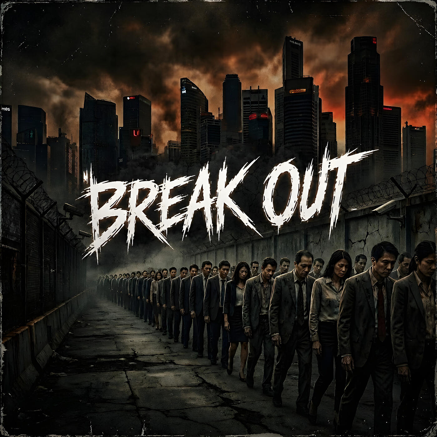 Релиз Break Out