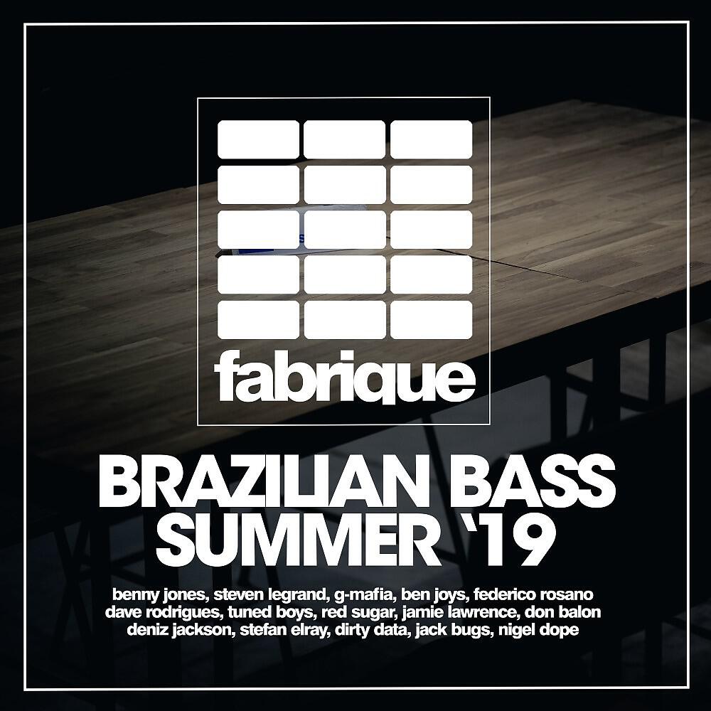 Релиз Brazilian Bass Summer '19