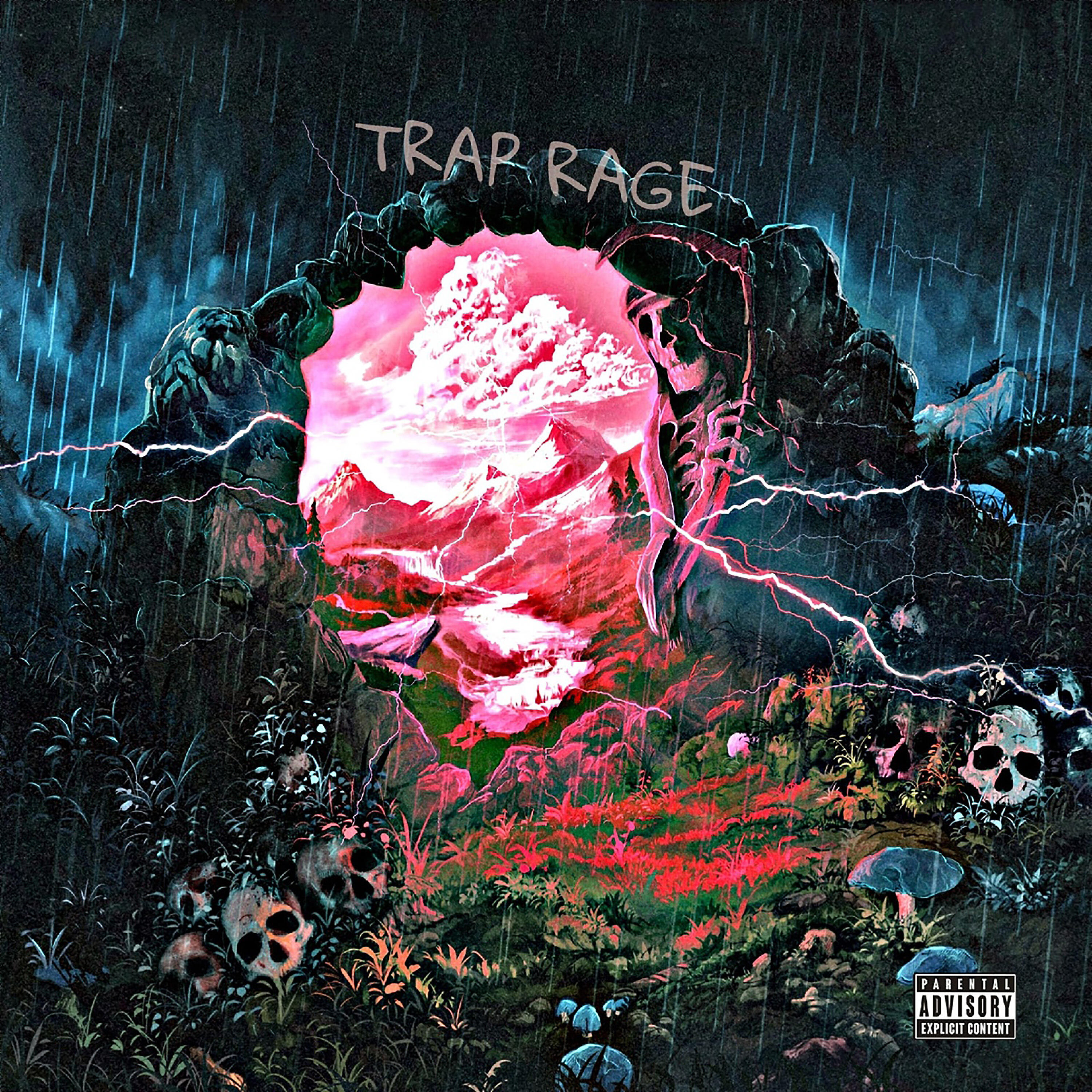 Трек Trap Rage