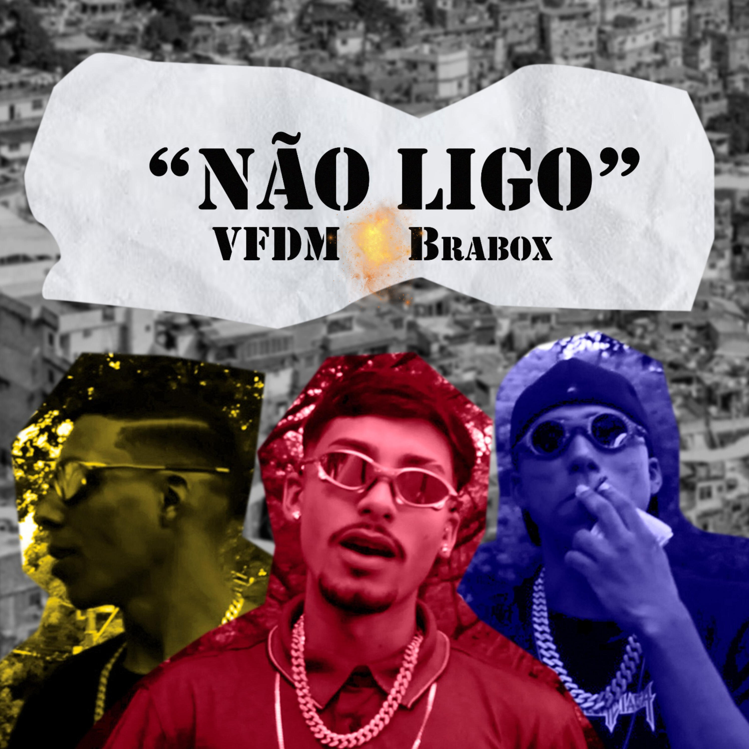 Релиз Não Ligo