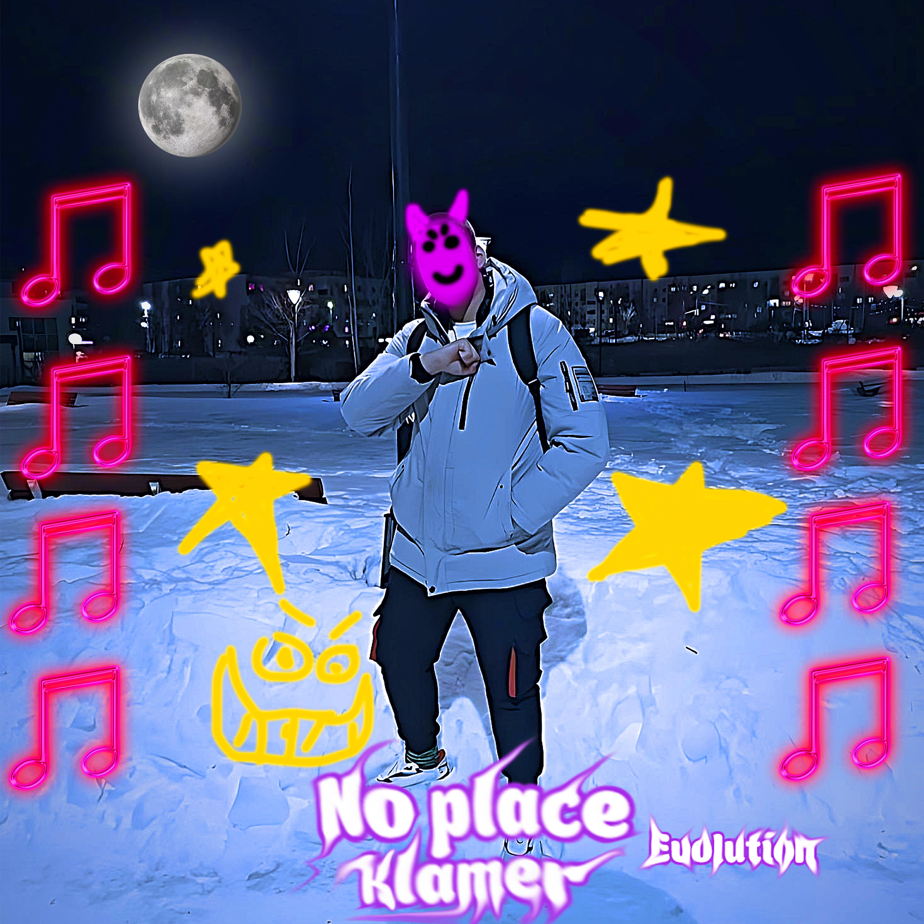 Релиз No Place Evolution