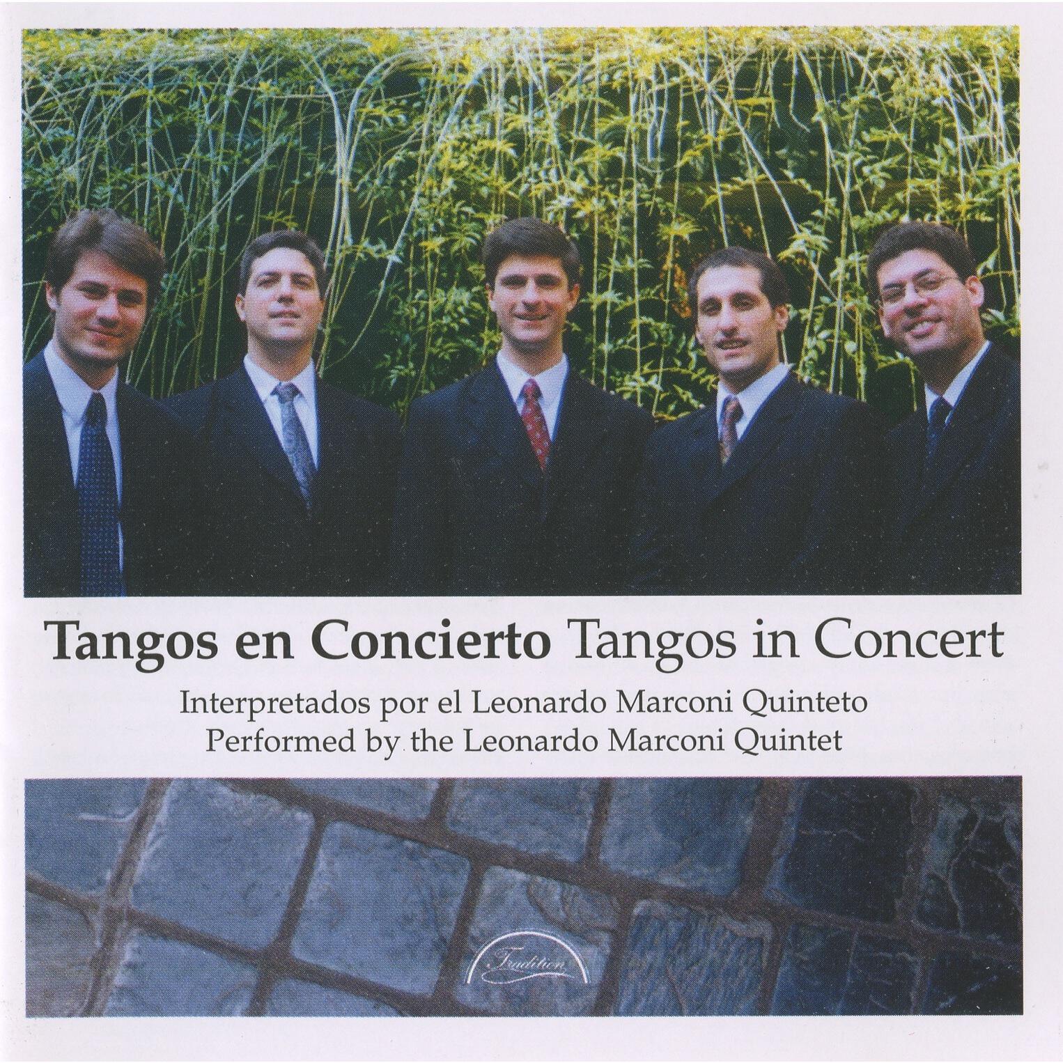 Leonardo Marconi Quintet