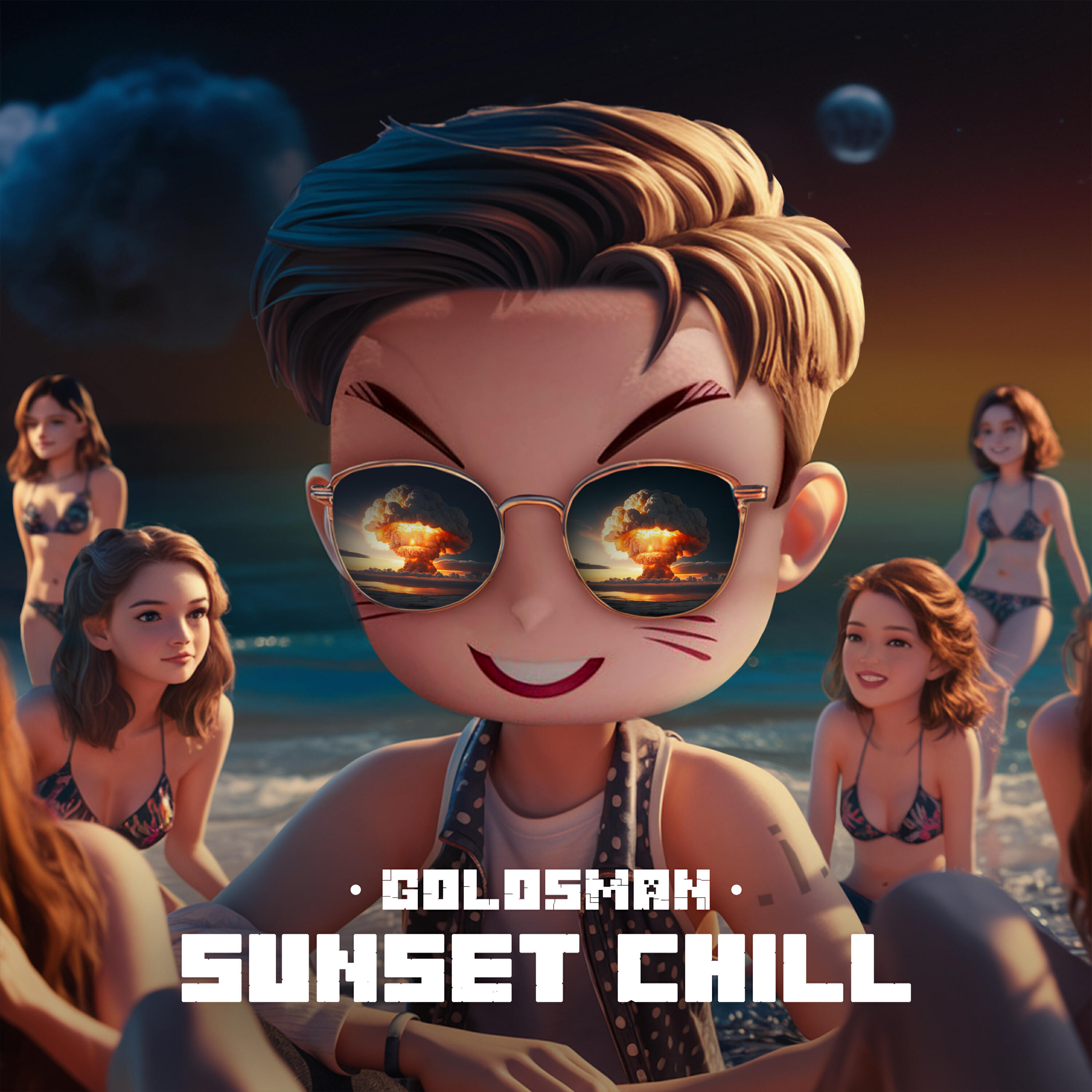 Релиз SUNSET CHILL