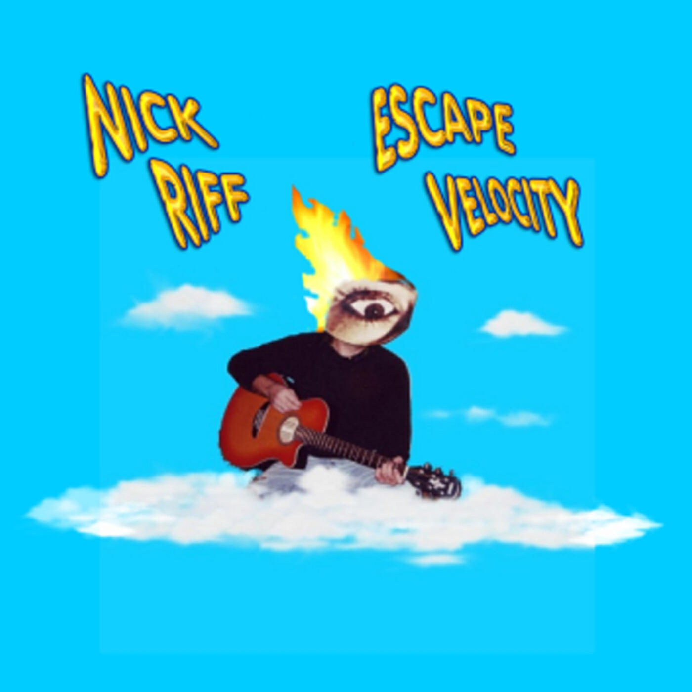 Релиз Escape Velocity