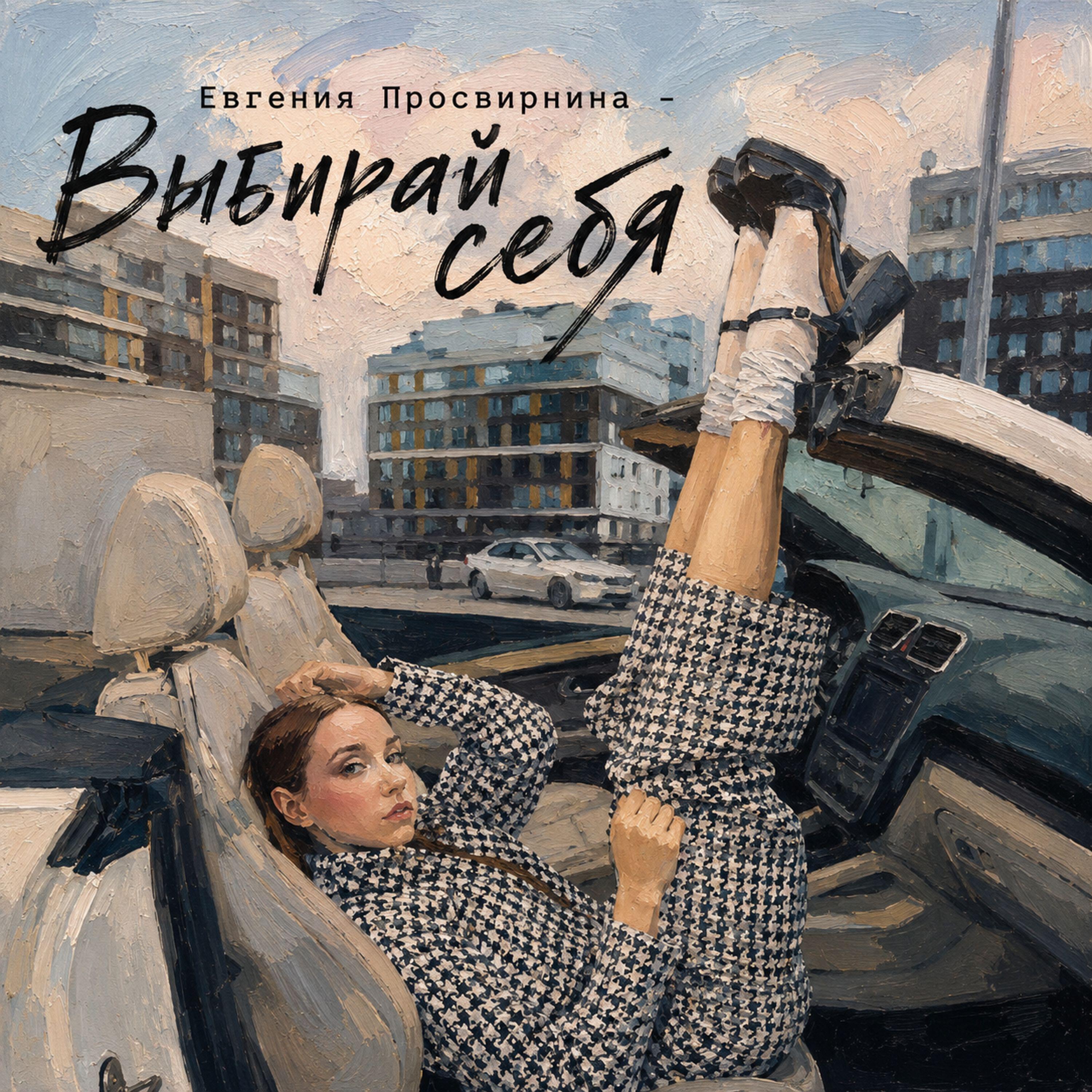 Евгения Просвирнина
