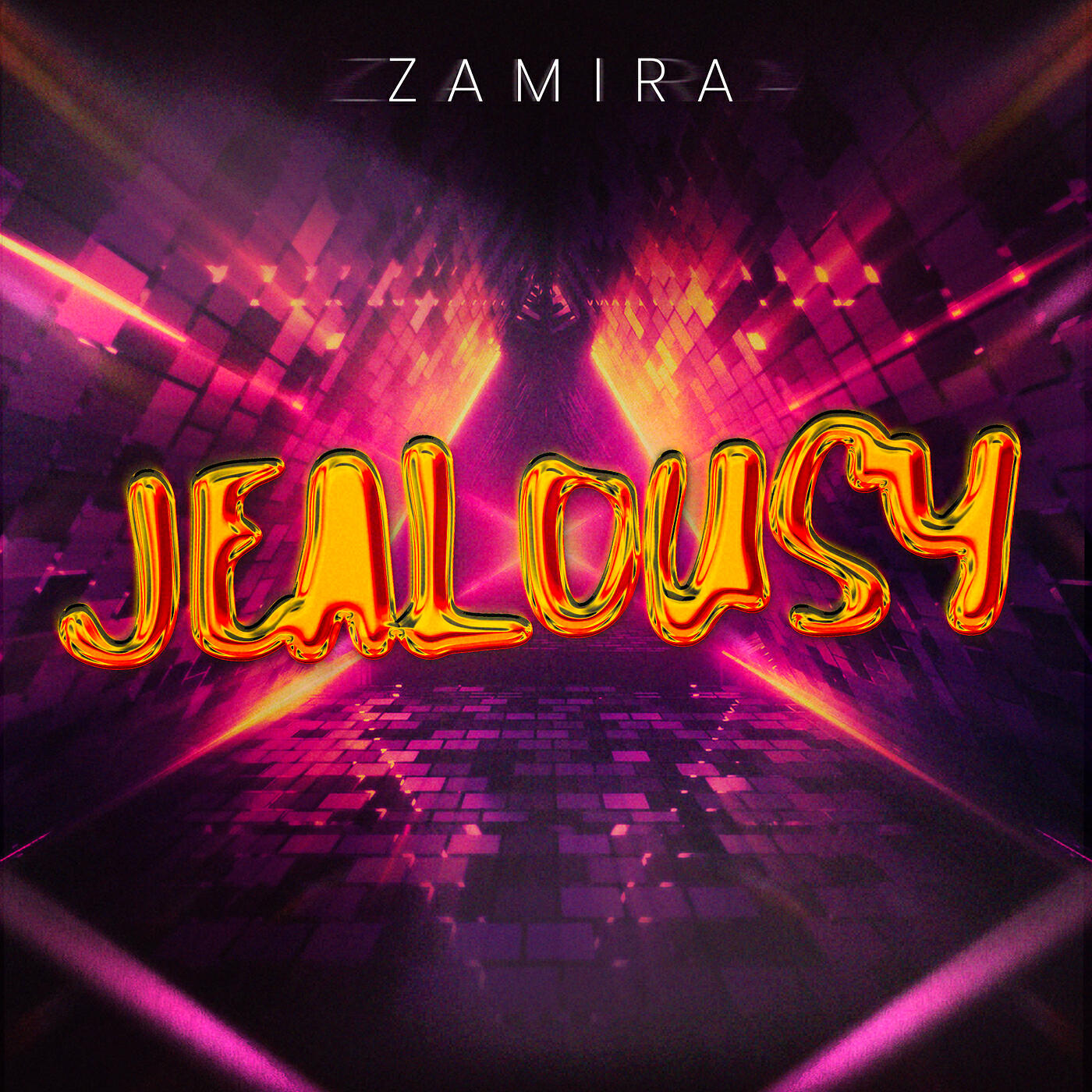 Релиз Jealousy