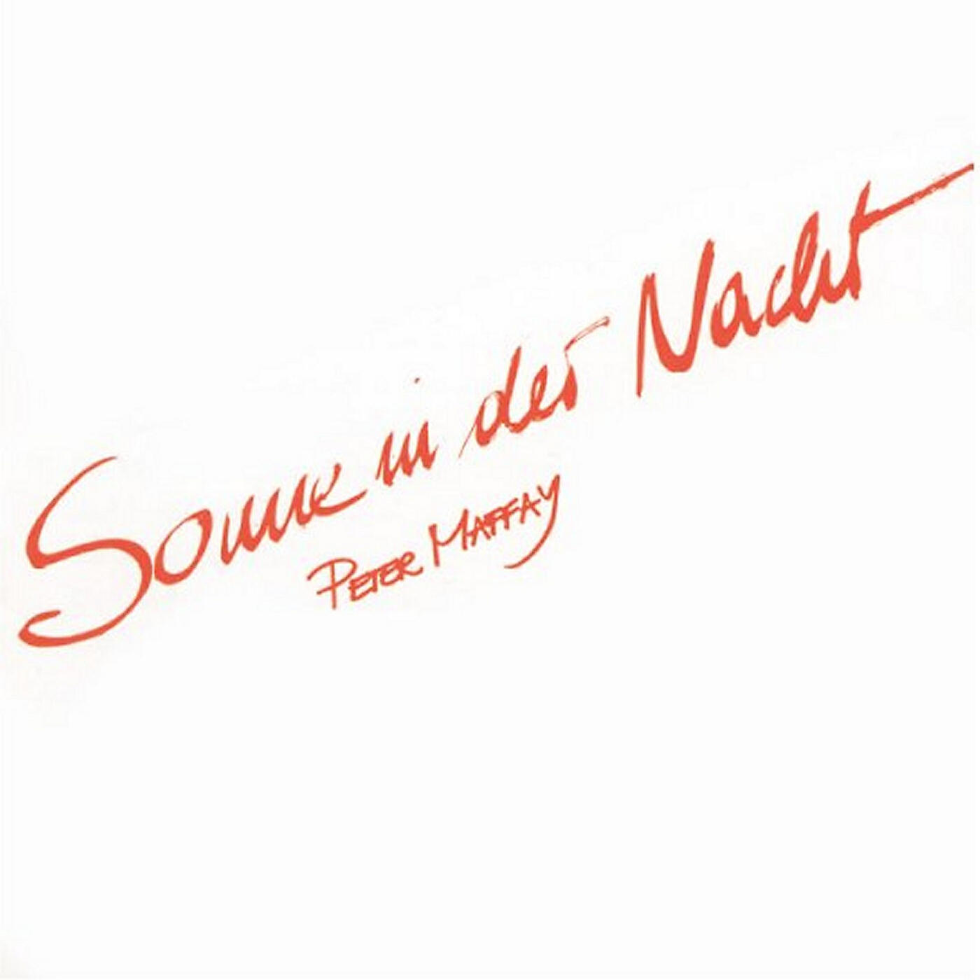 Релиз Sonne in der Nacht