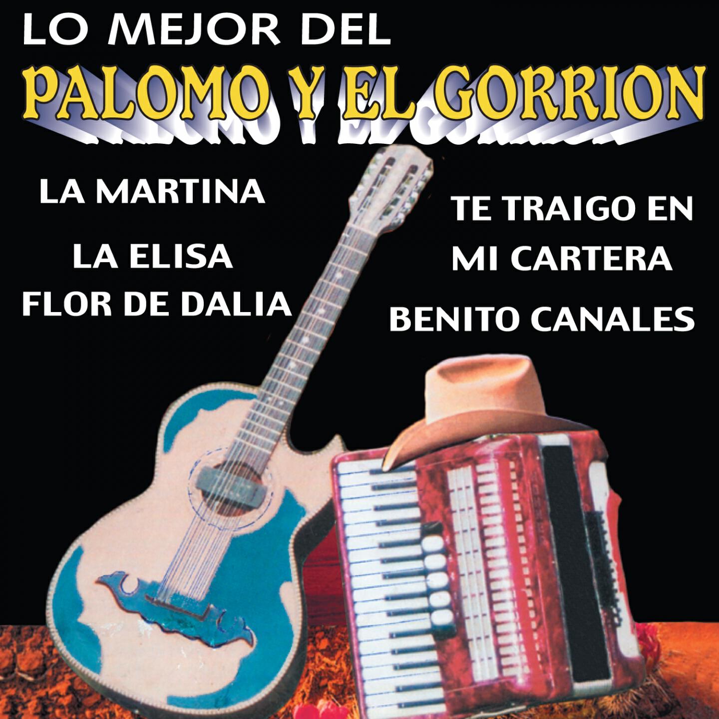 Релиз Lo Mejor de