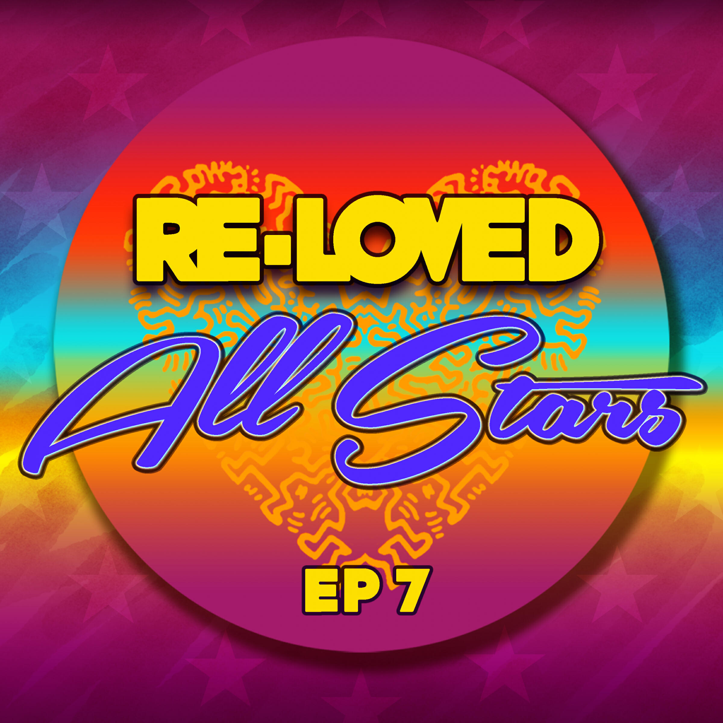 Релиз All Stars EP 7