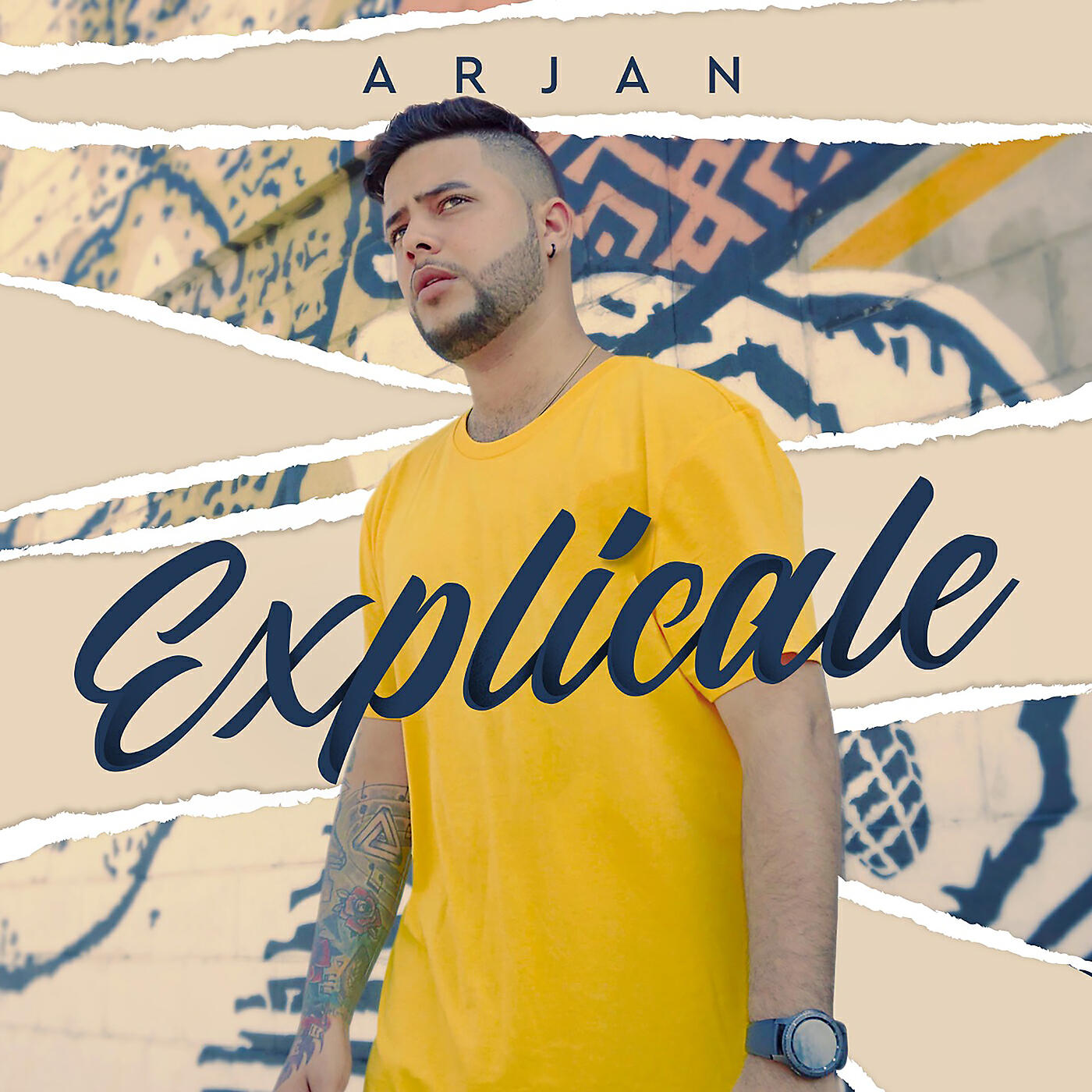 Релиз Explícale