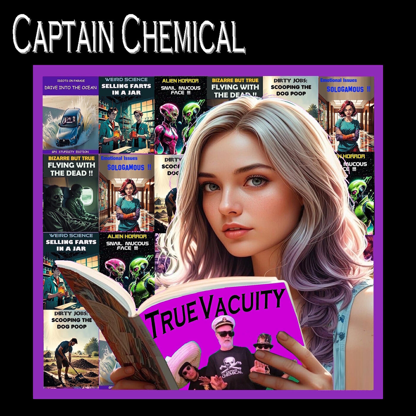 Релиз True Vacuity