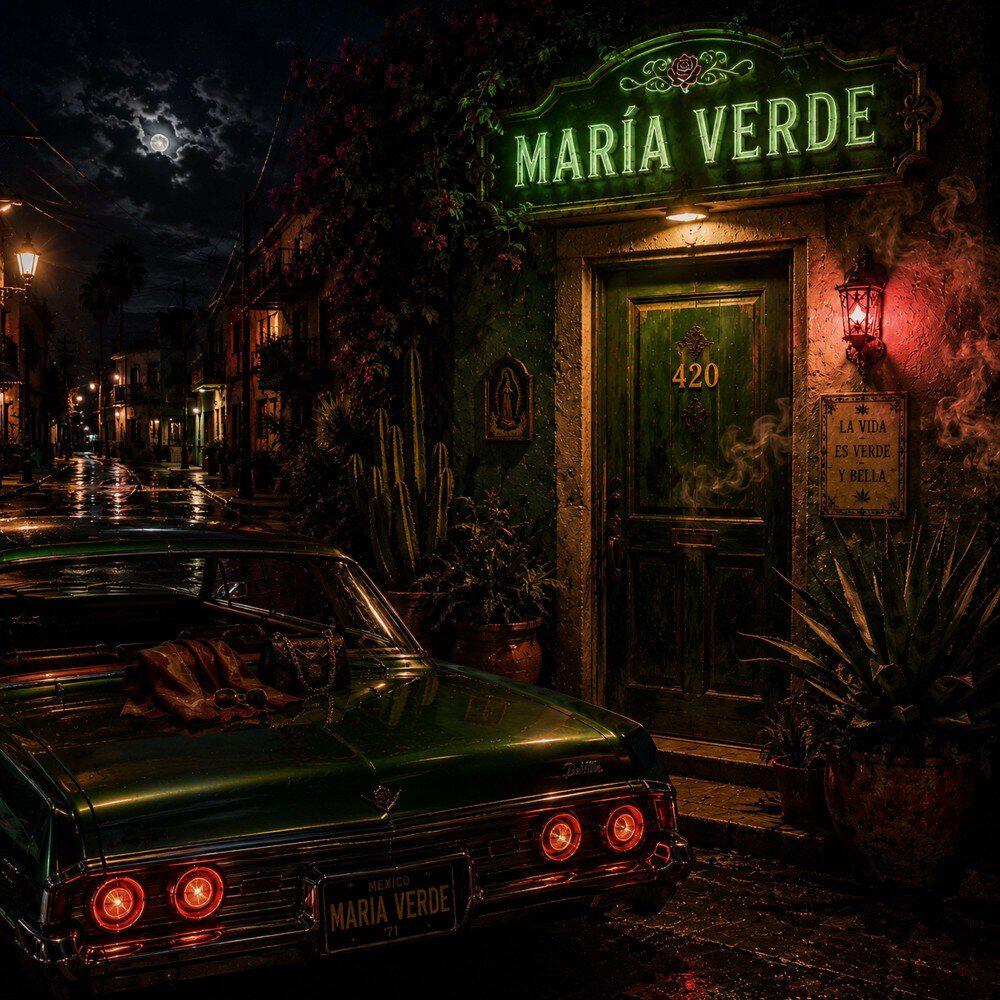 Релиз María Verde
