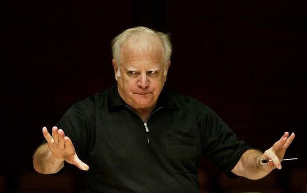 Leonard Slatkin