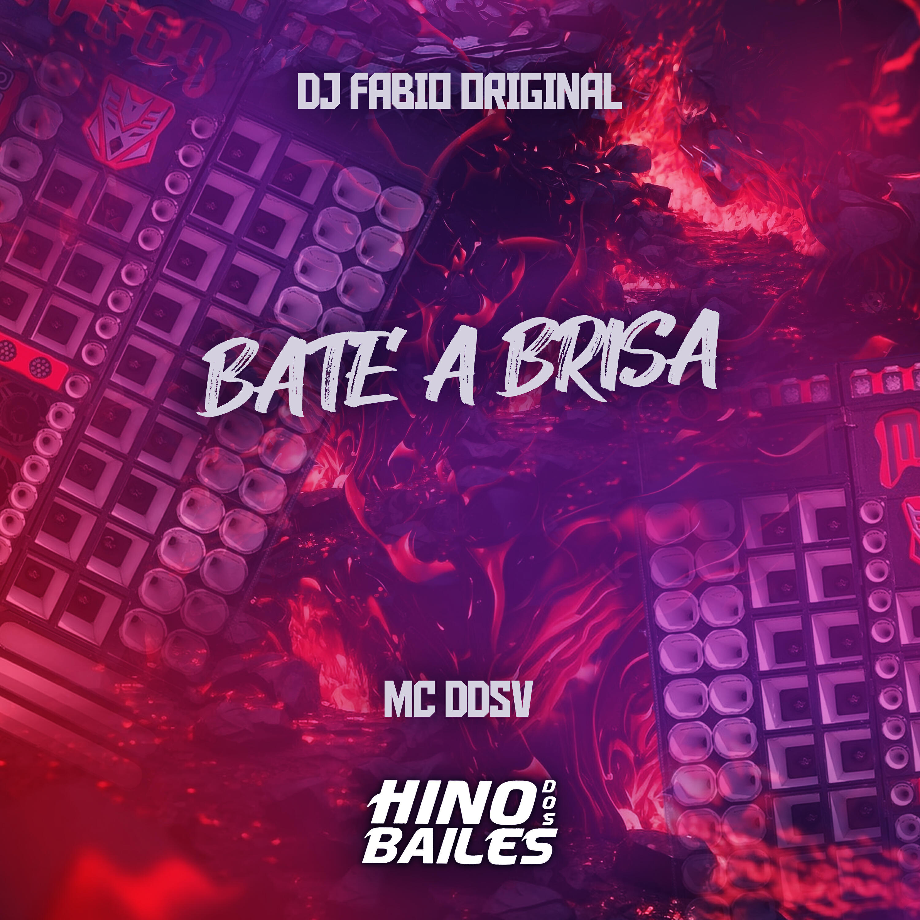 Скачать песню MC DDSV, DJ Fabio Original - Bate a Brisa бесплатно в MP3 для Android и iOS