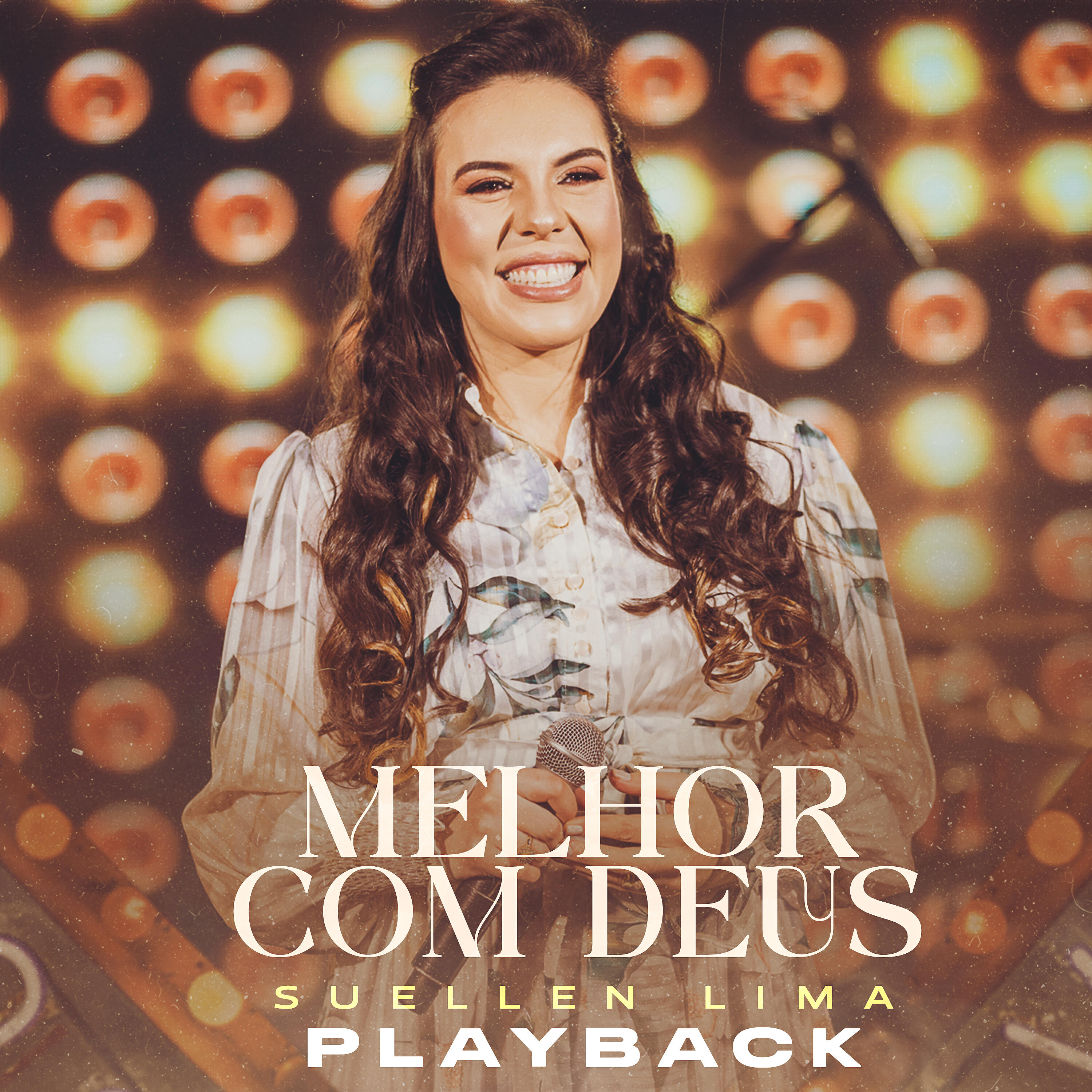 Релиз Melhor Com Deus