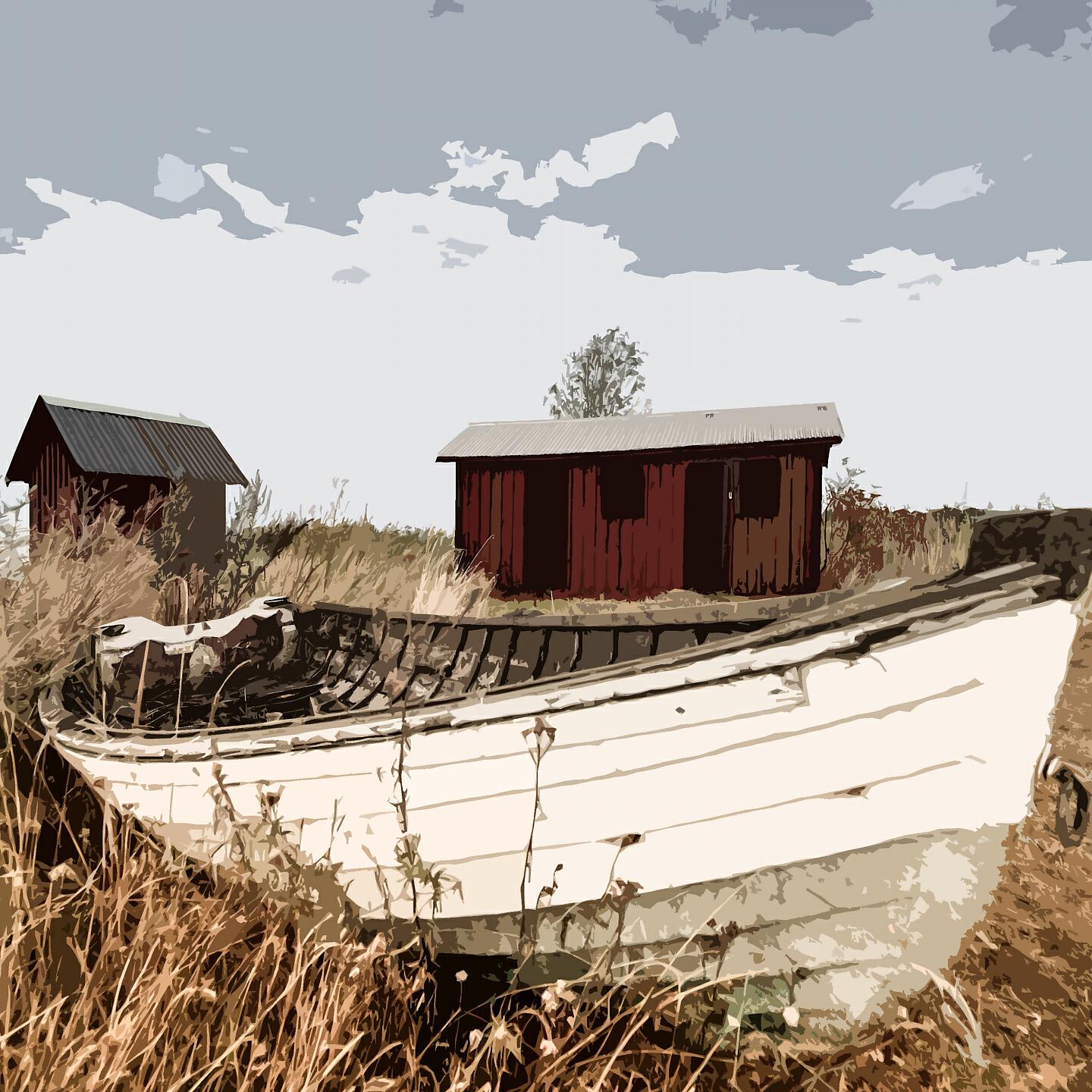 Релиз Old Fishing Boat