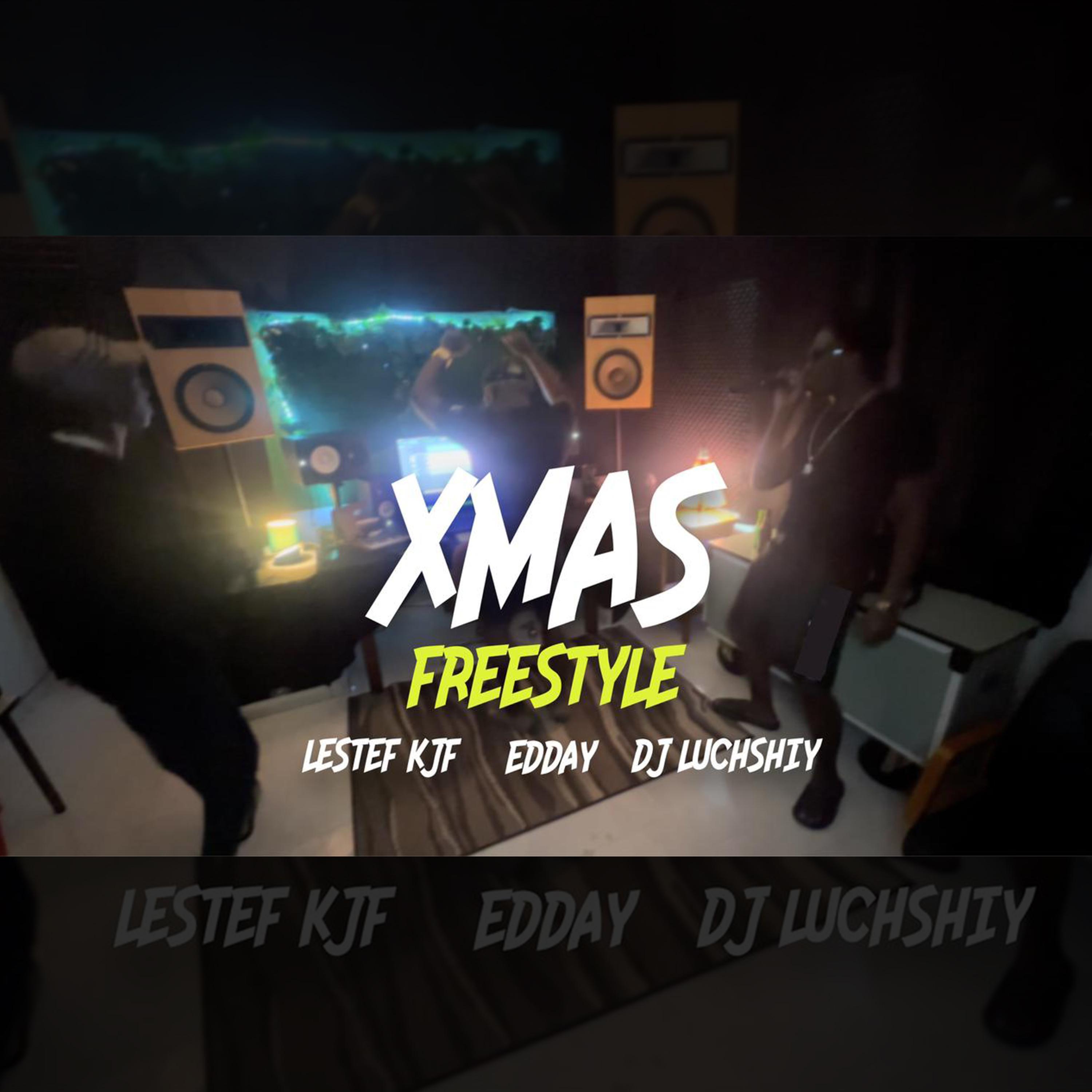 Релиз XMAS FREESTYLE