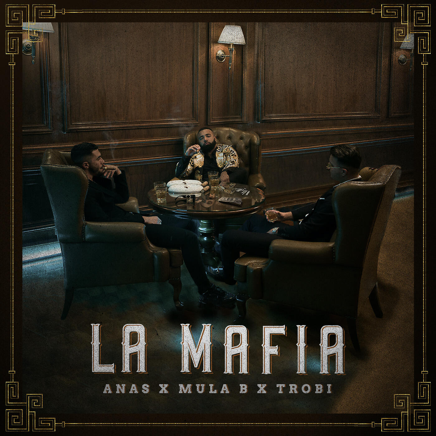 Релиз La Mafia
