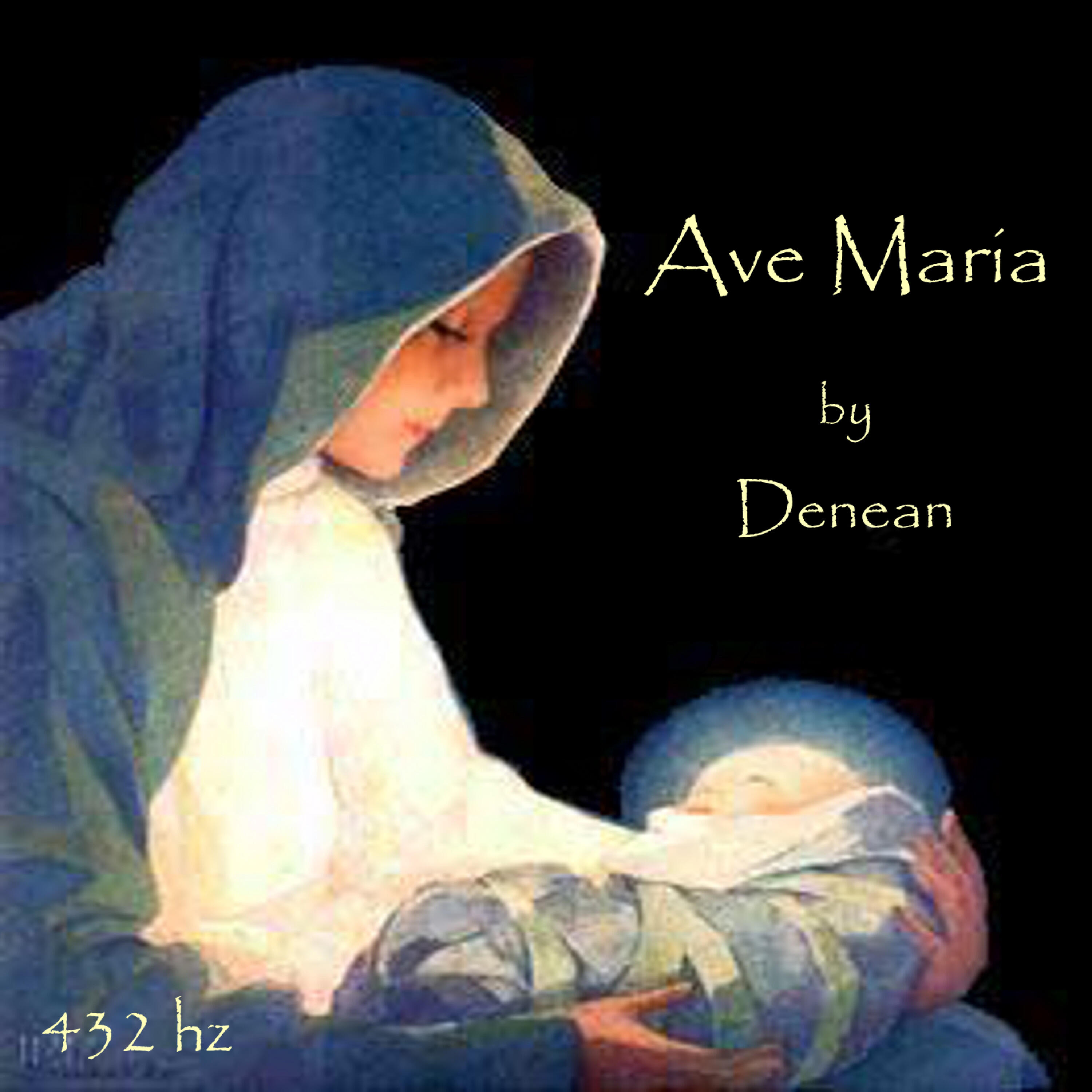 Релиз Ave Maria 432 Hz