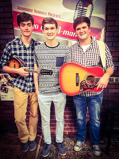 The Busks