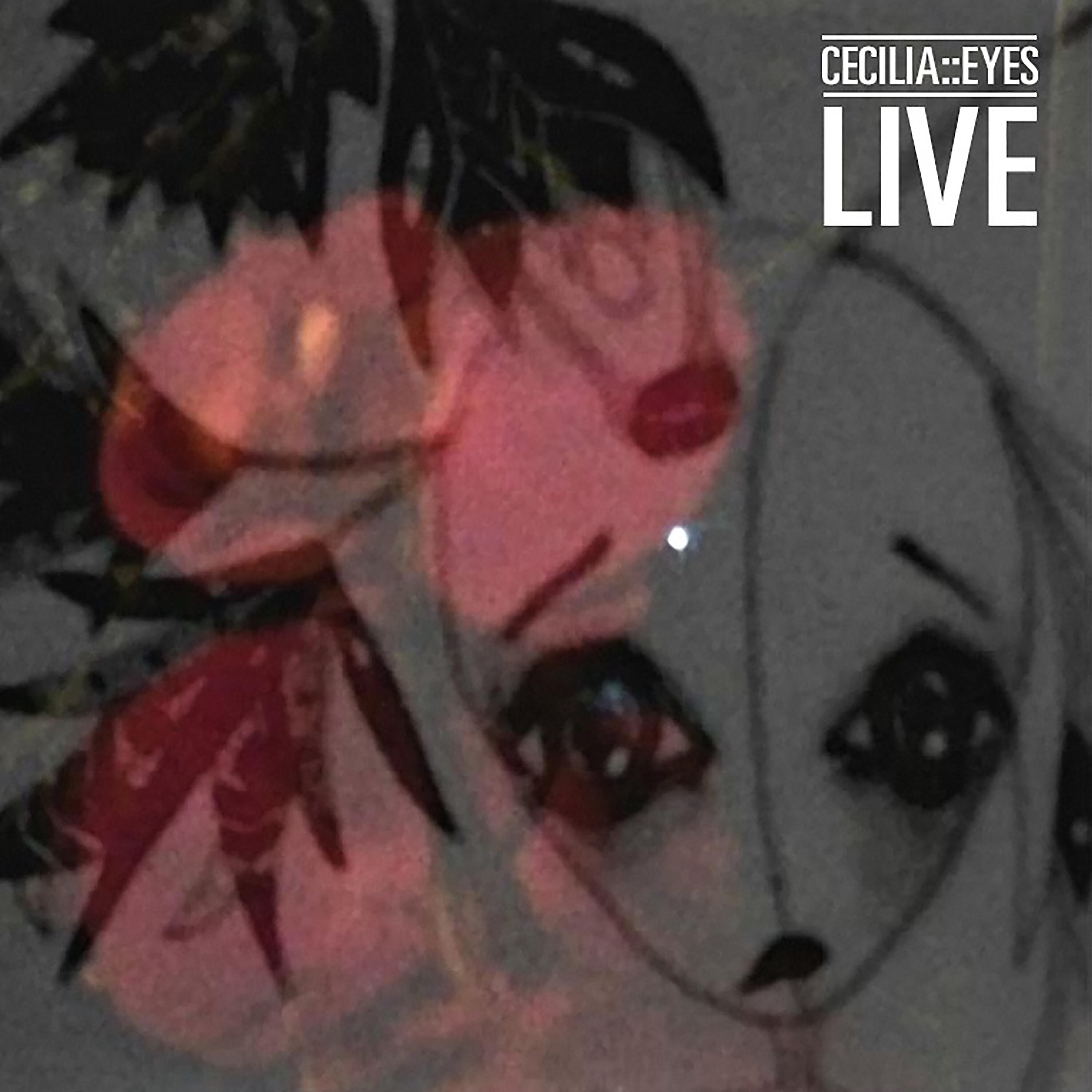 Релиз CECILIA::EYES (Live)