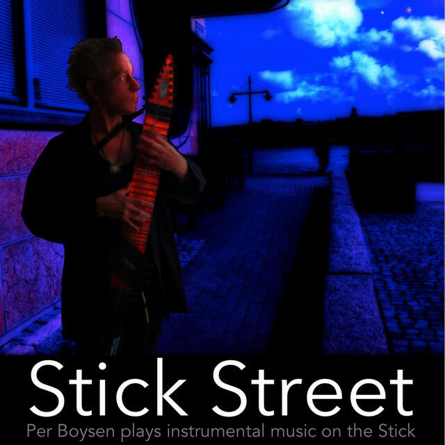 Релиз Stick Street