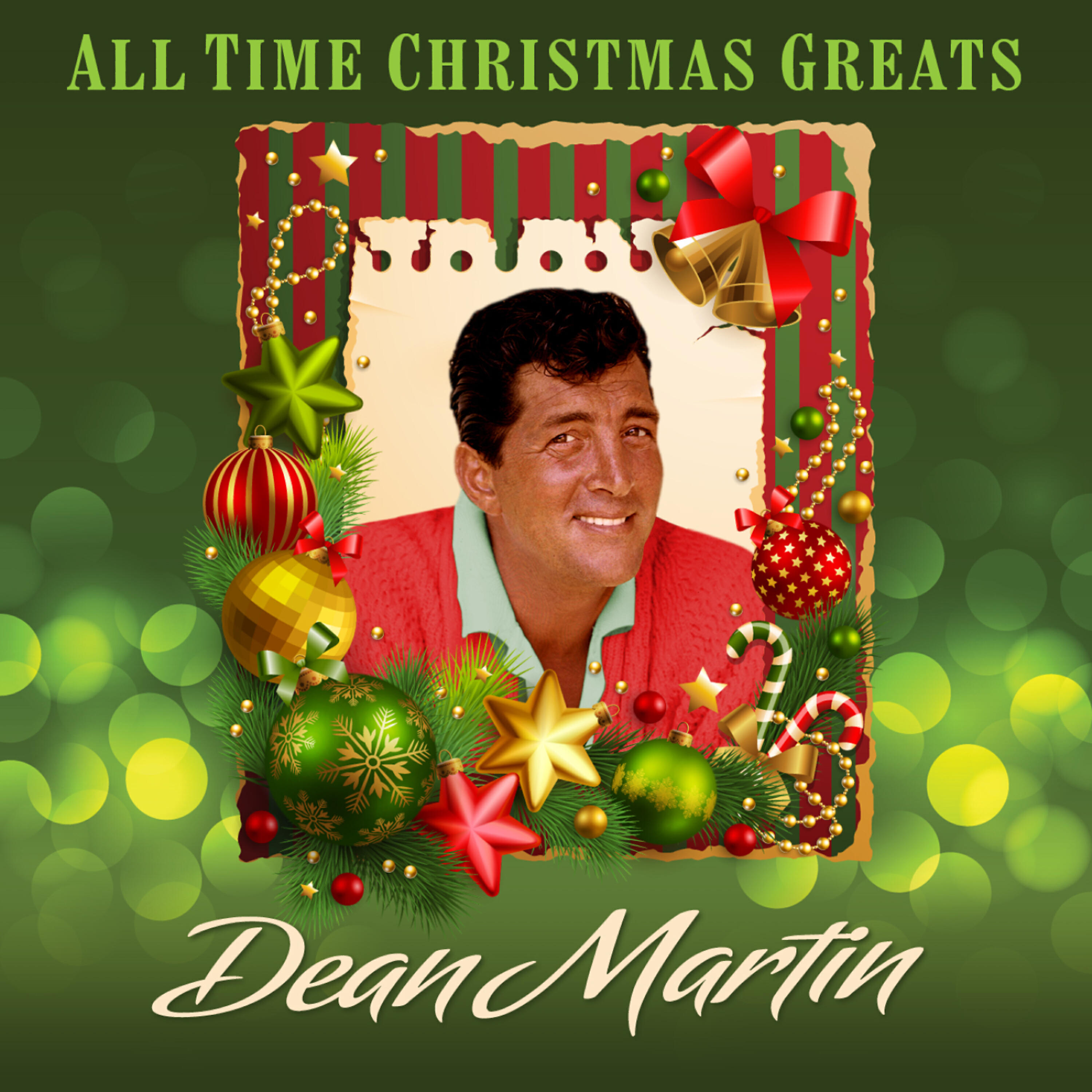 Релиз All Time Christmas Greats + Bonus Tracks