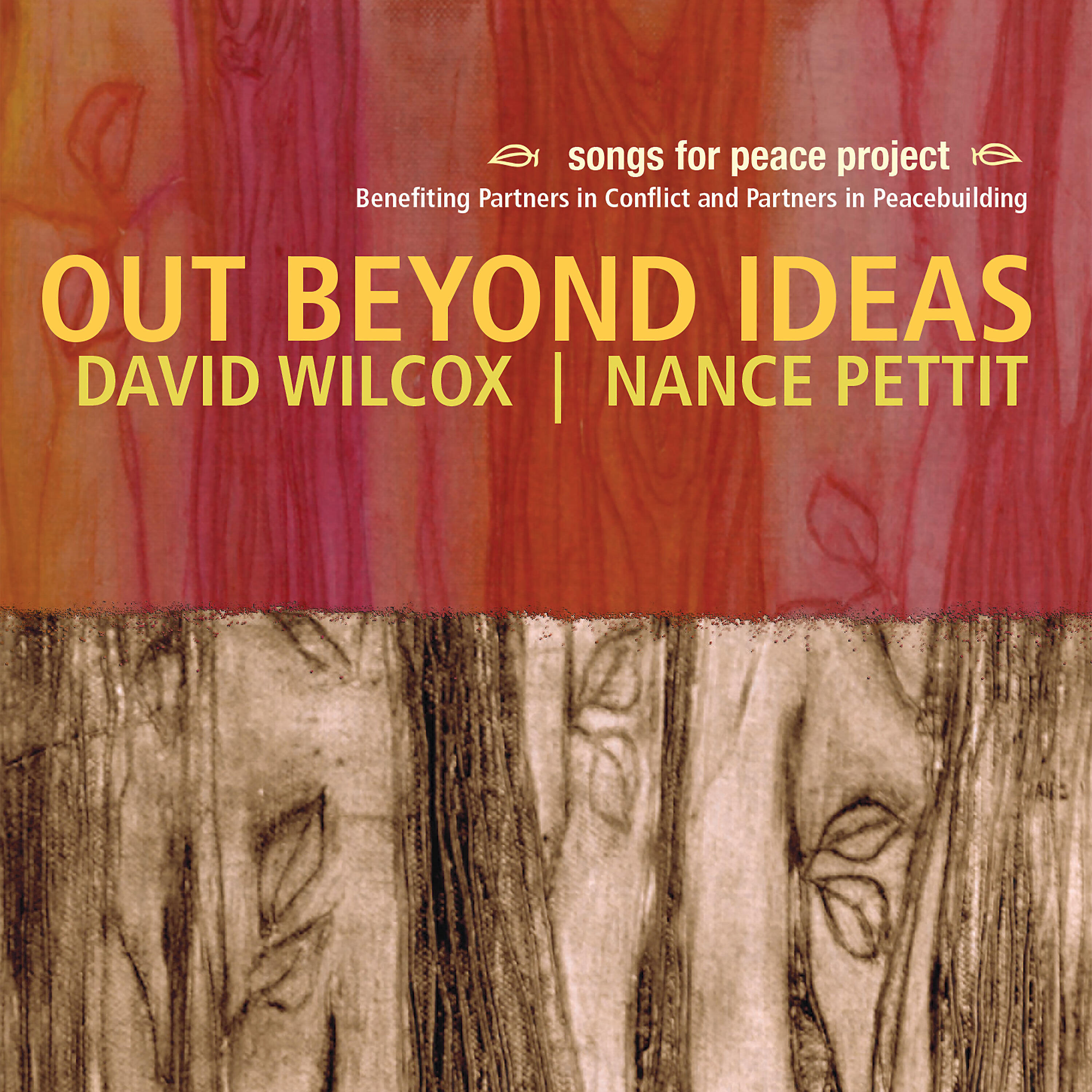 Релиз Out Beyond (Songs for Peace Project)