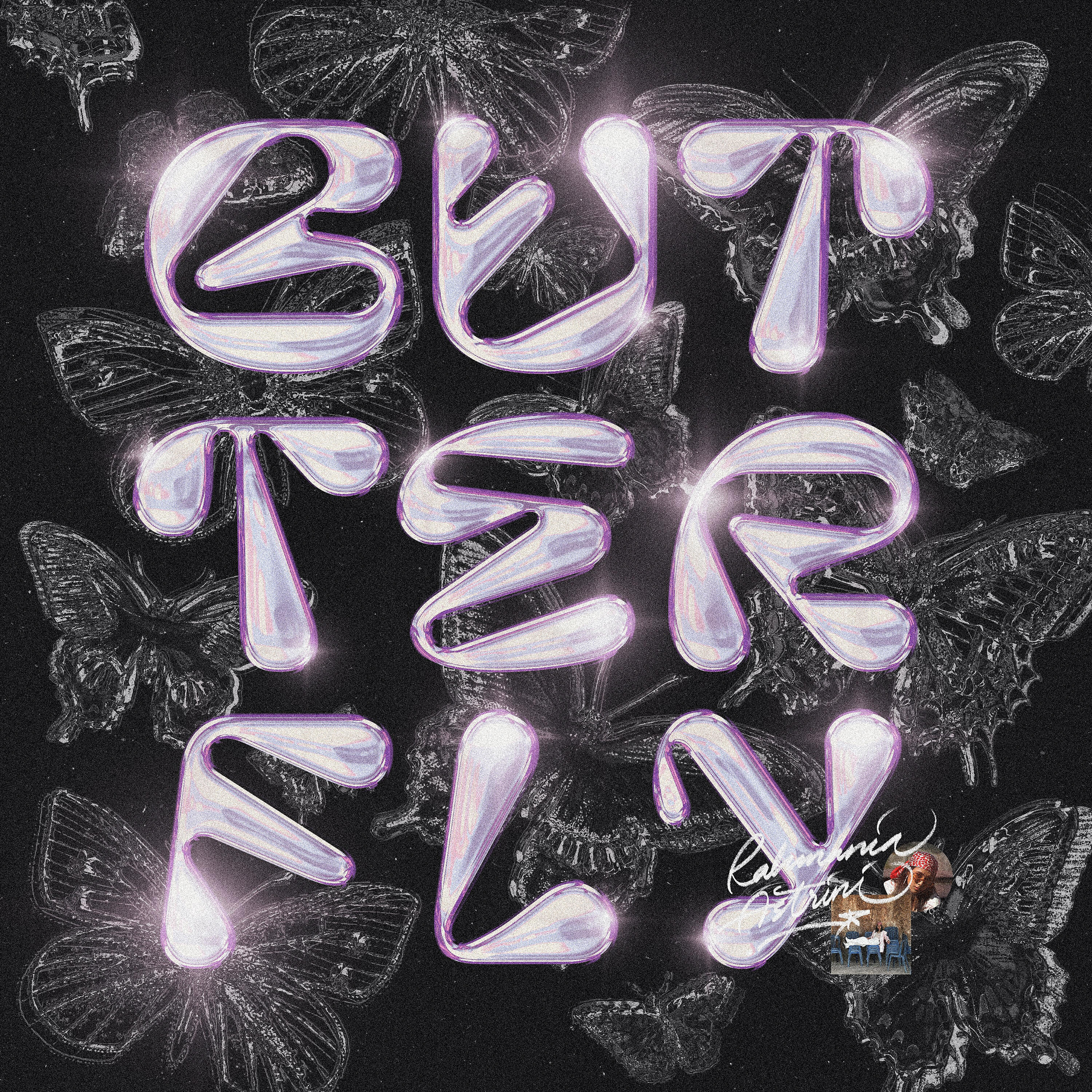 Релиз butterfly