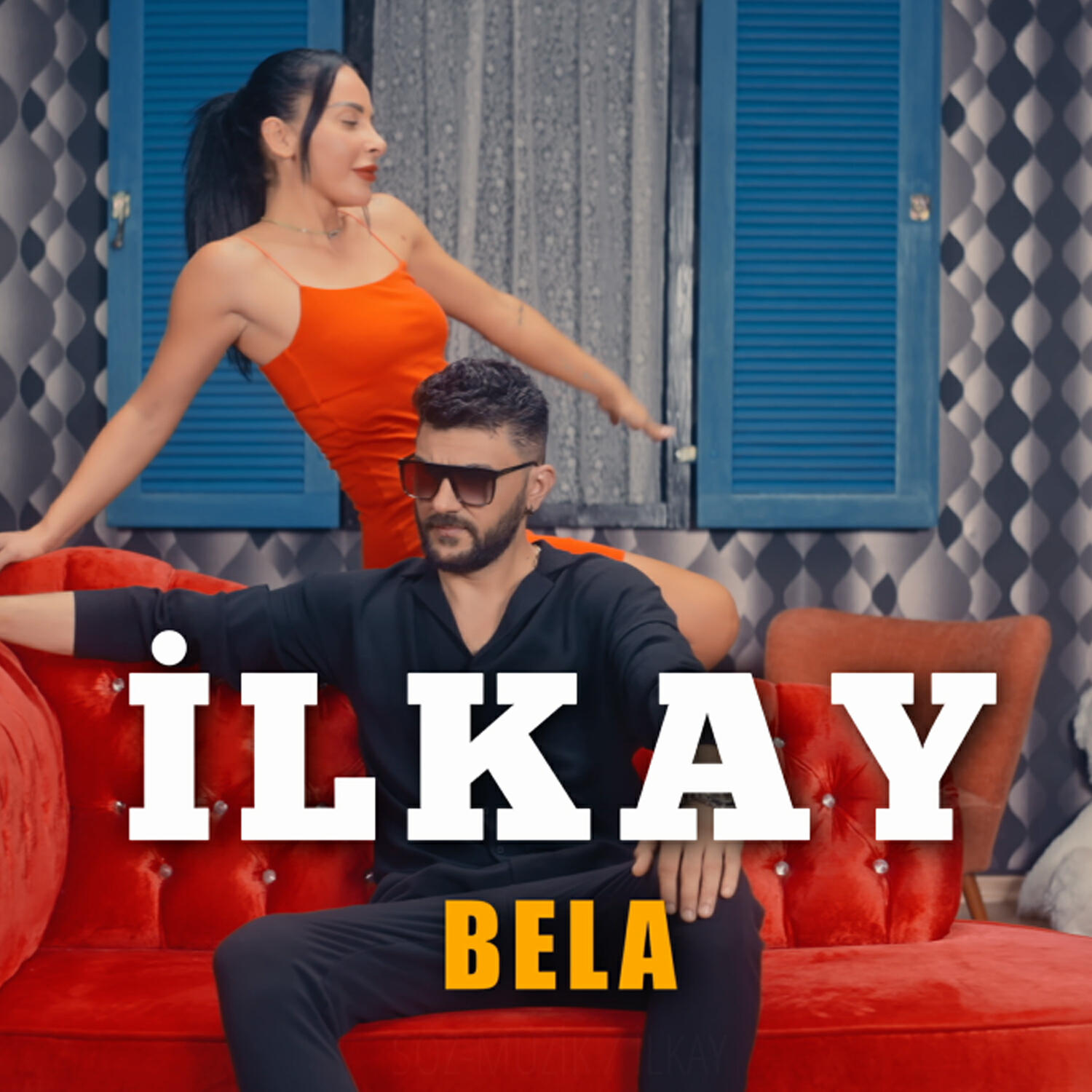 Постер альбома Bela