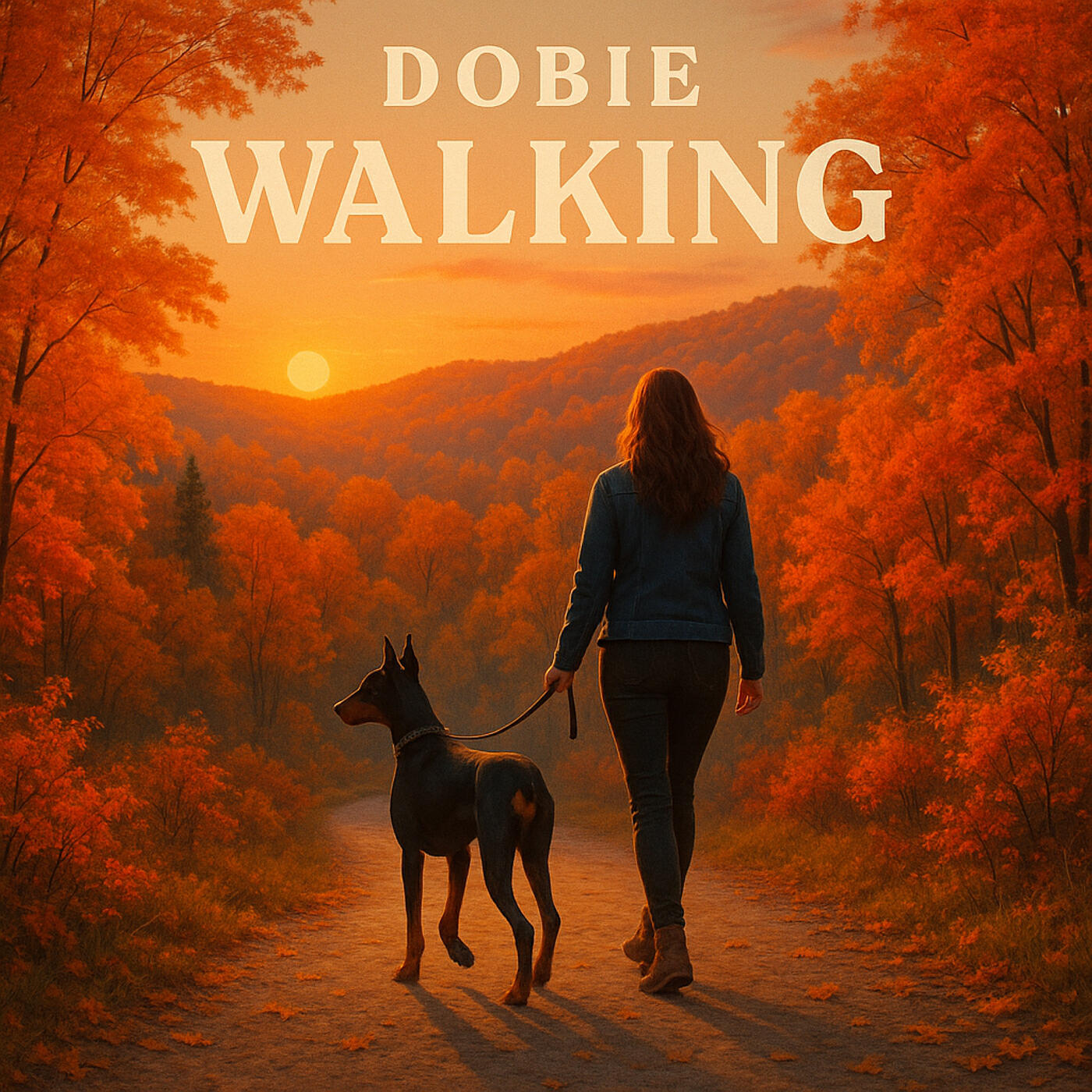 Релиз Walking