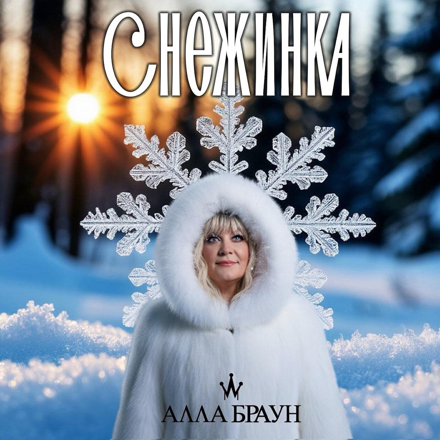 Релиз Снежинка