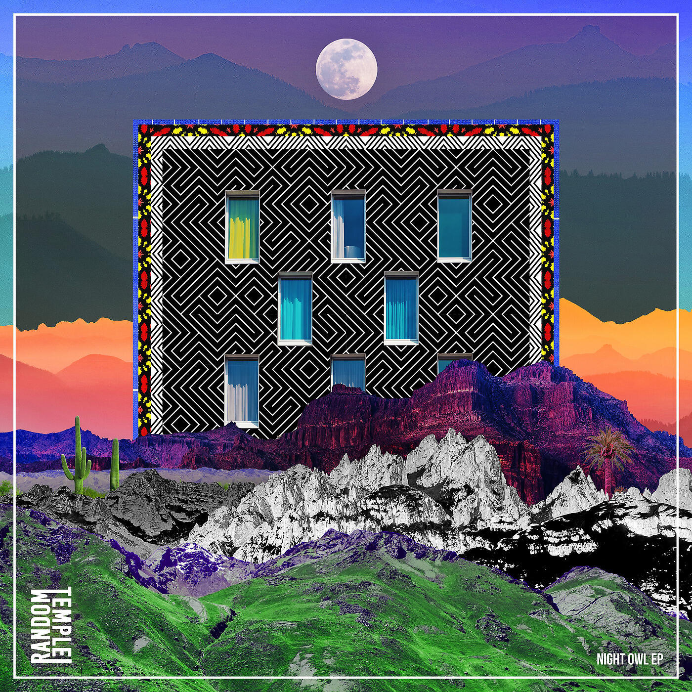 Релиз Night Owl- EP