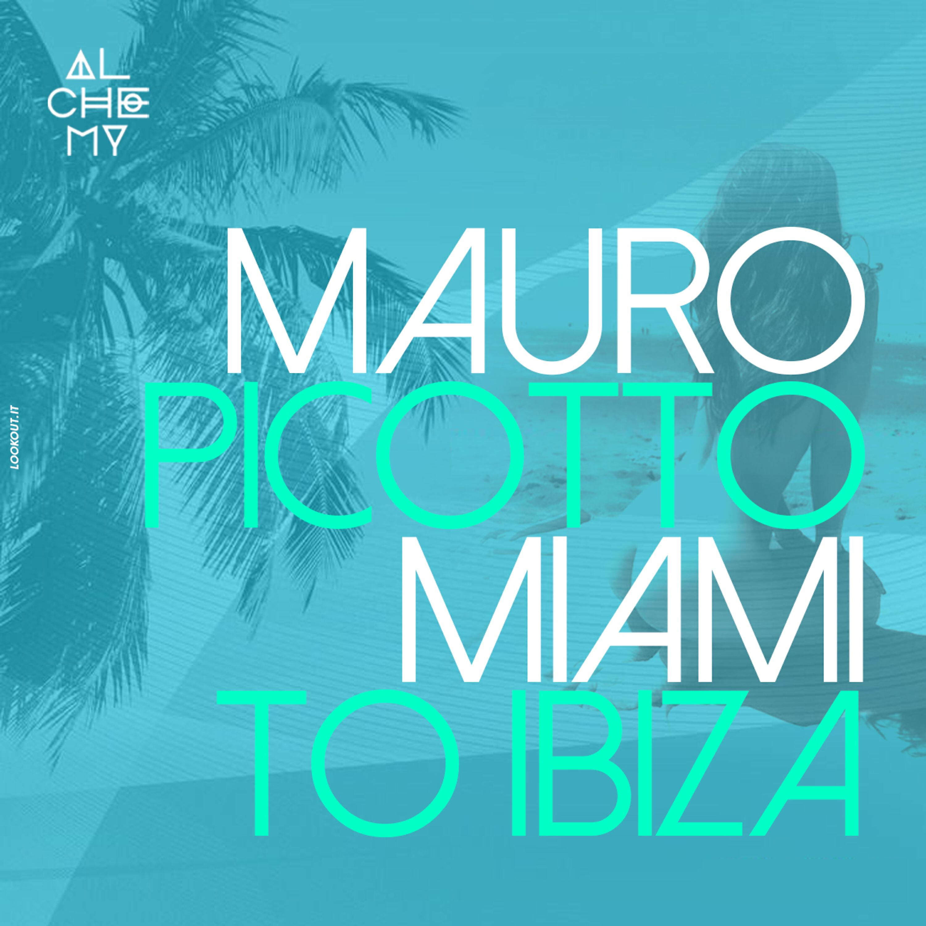 Релиз Miami to Ibiza