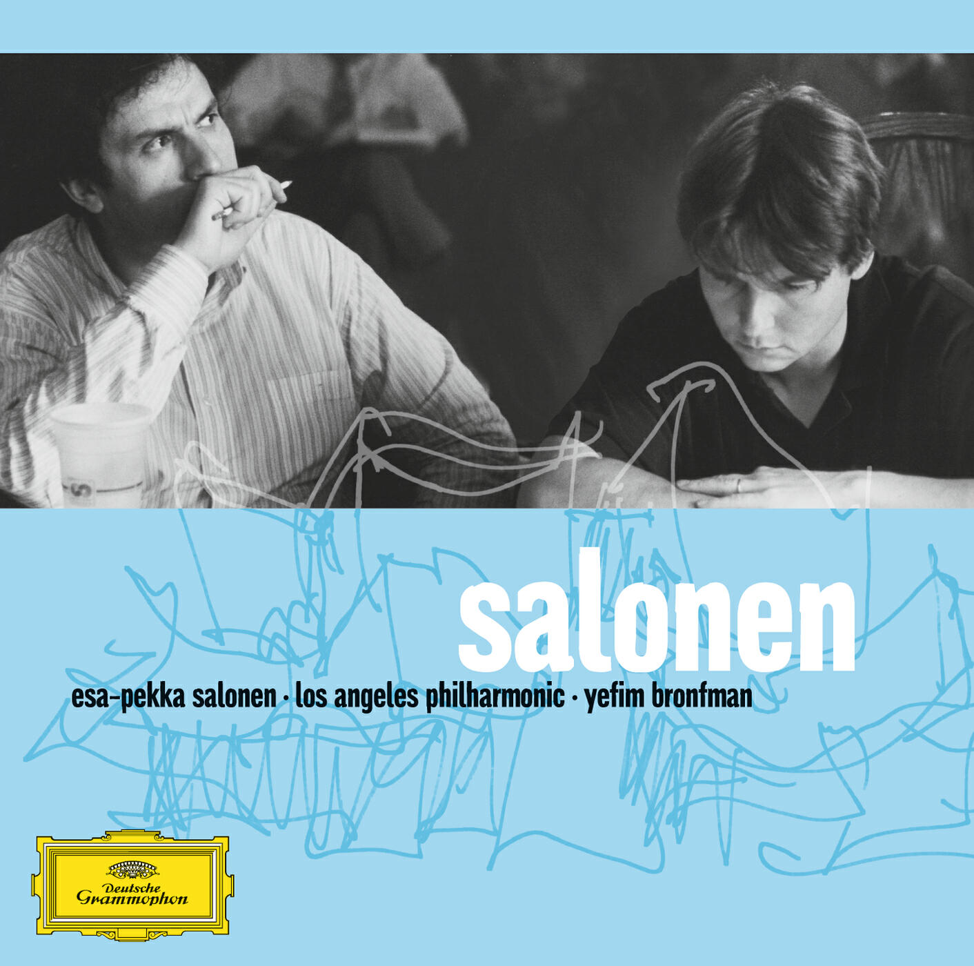 Релиз Salonen