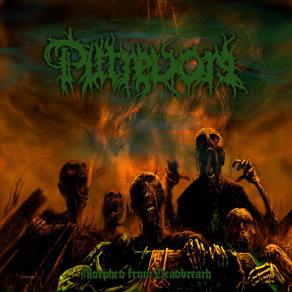 Релиз Morphed from Deadbreath