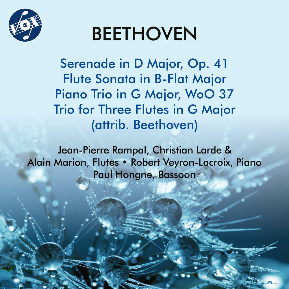 Релиз Beethoven: Chamber Works