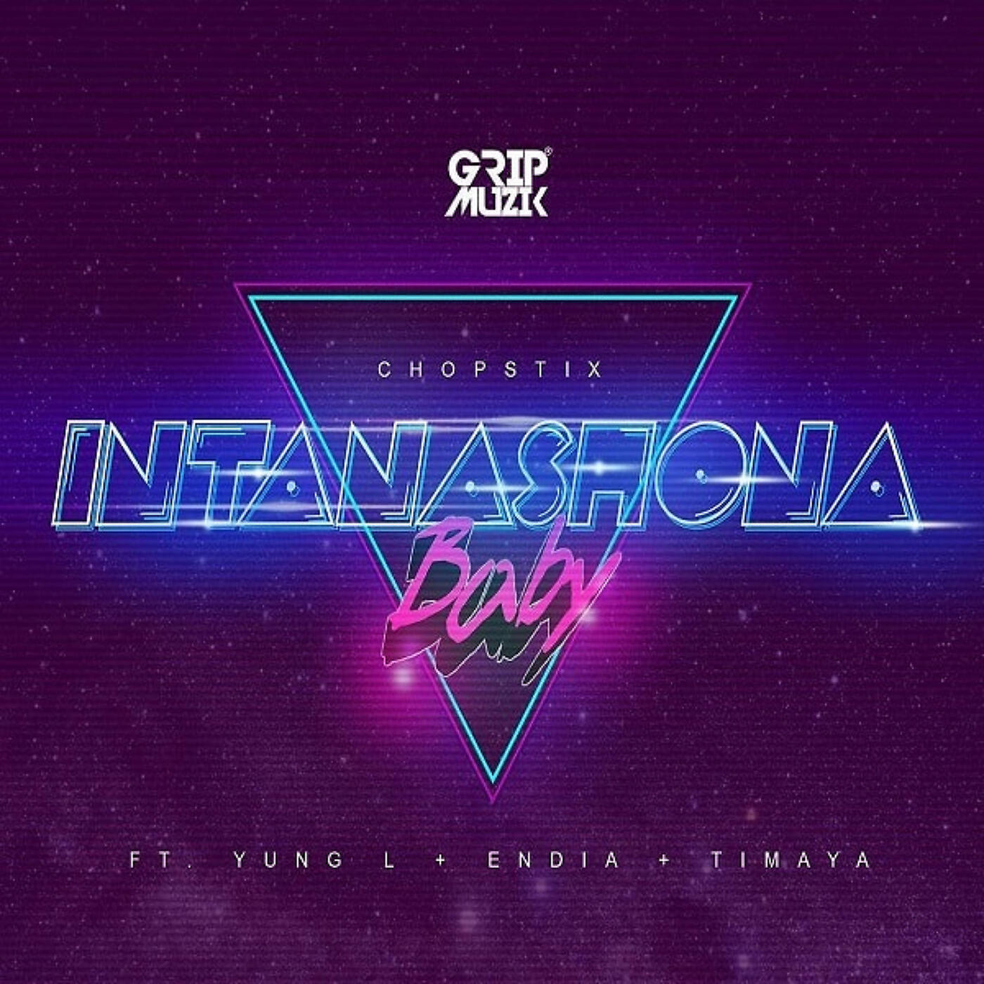 Скачать песню Chopstix, Timaya, Yung L, Endia - Intanashona Baby бесплатно в MP3 для Android и iOS