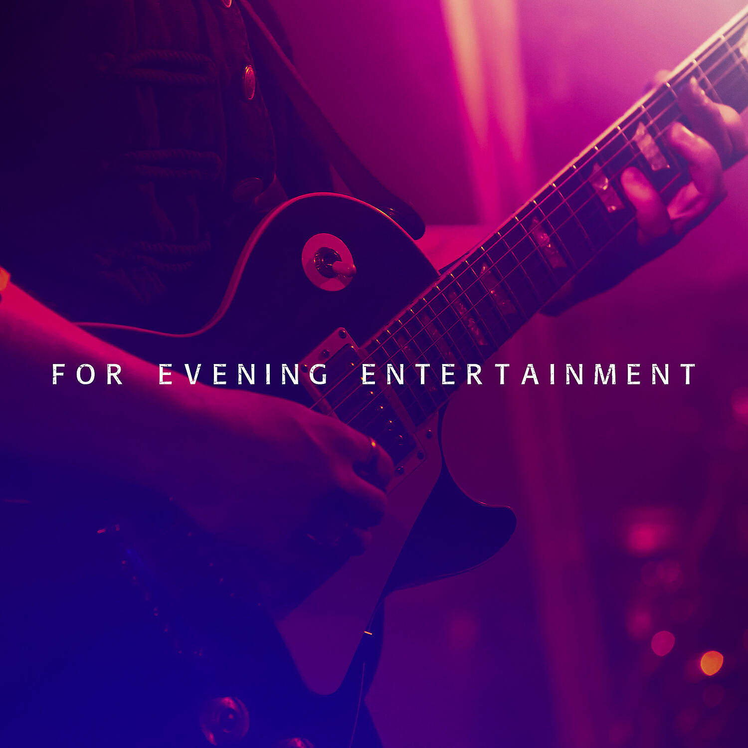 Релиз For Evening Entertainment