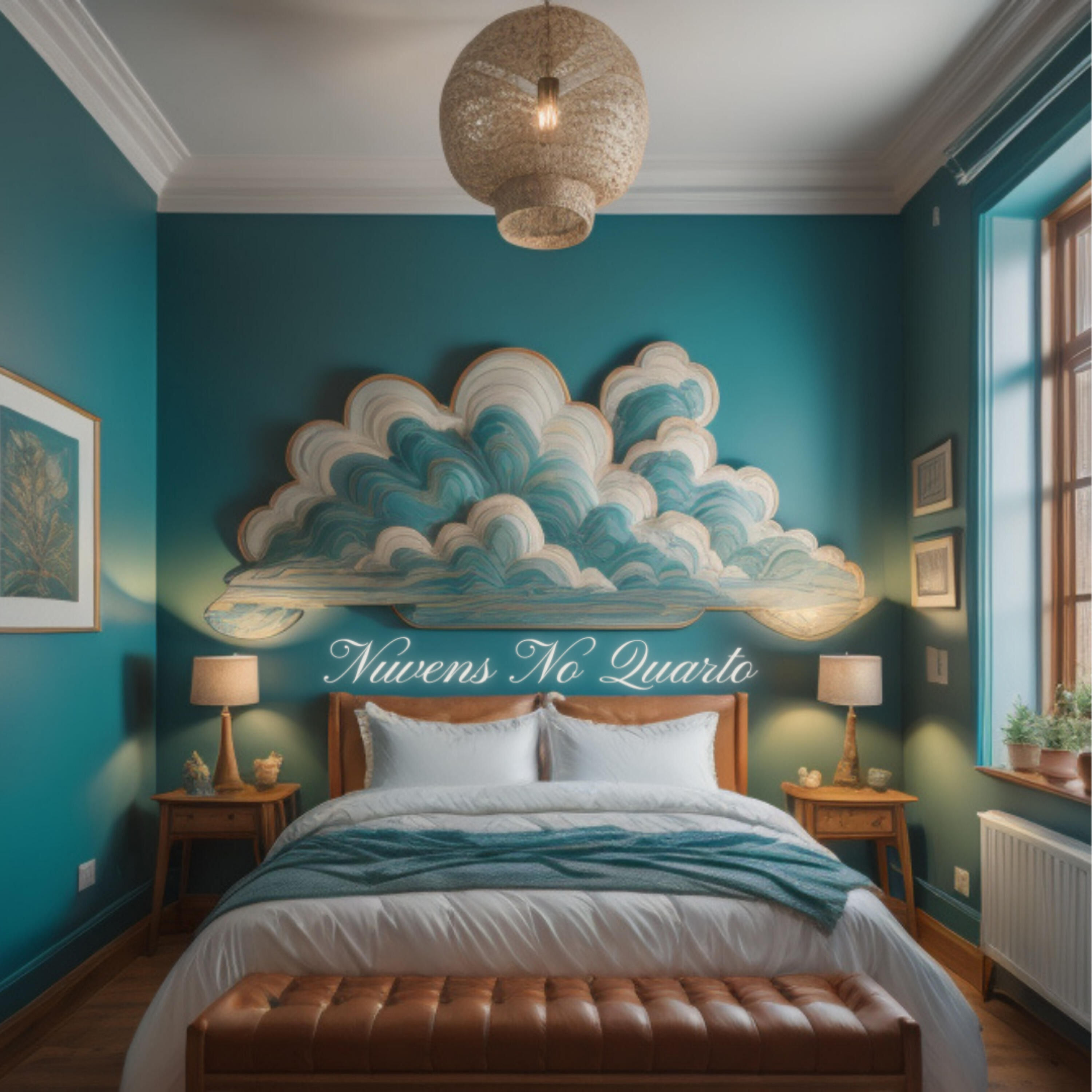 Релиз Nuvens no Quarto