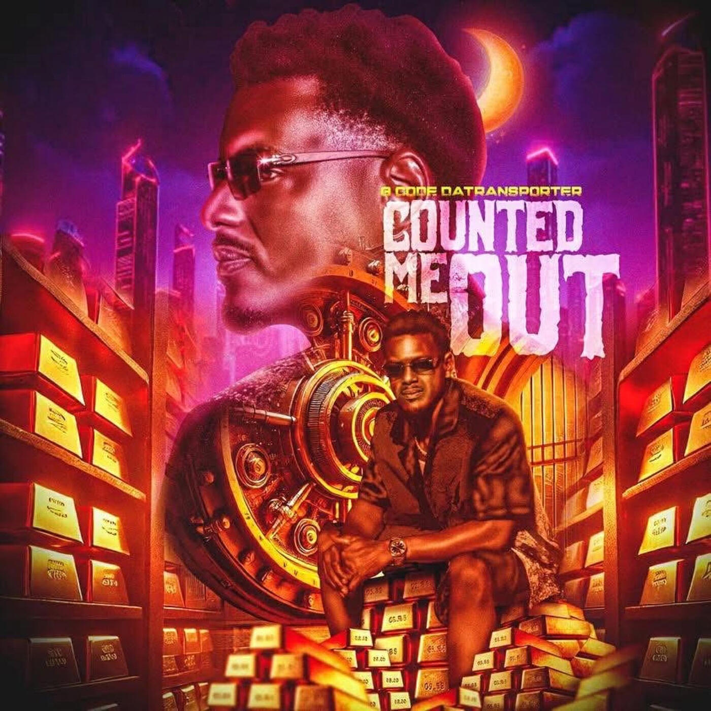 Релиз Counted Me Out