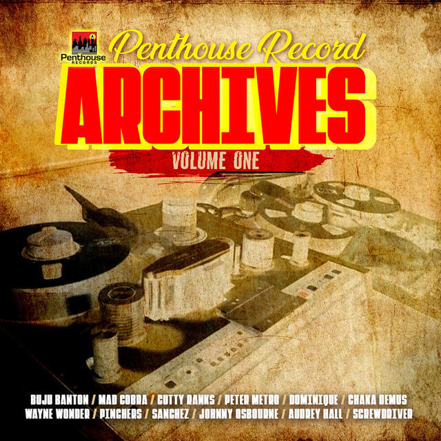 Постер альбома Penthouse Record Archives, Vol. 1