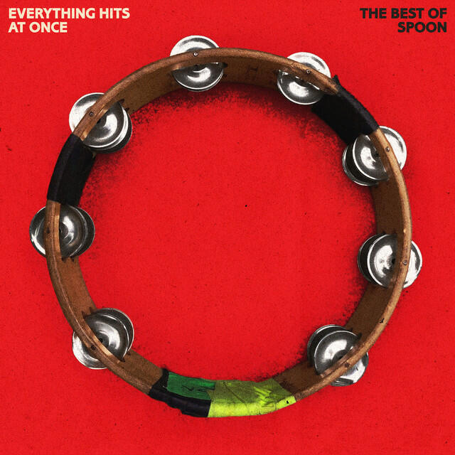 Релиз Everything Hits at Once: The Best of Spoon
