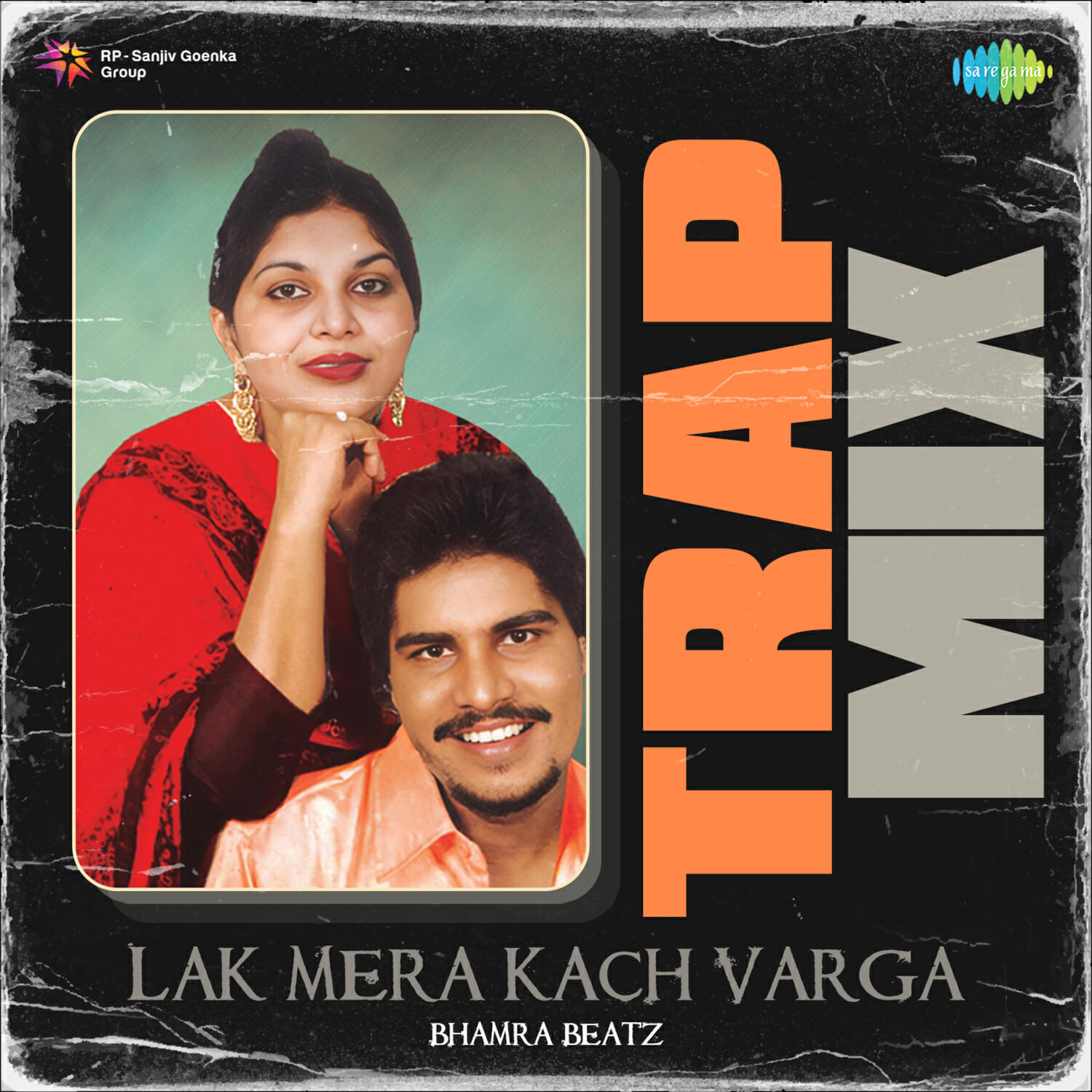 Релиз Lak Mera Kach Varga (Trap Mix)