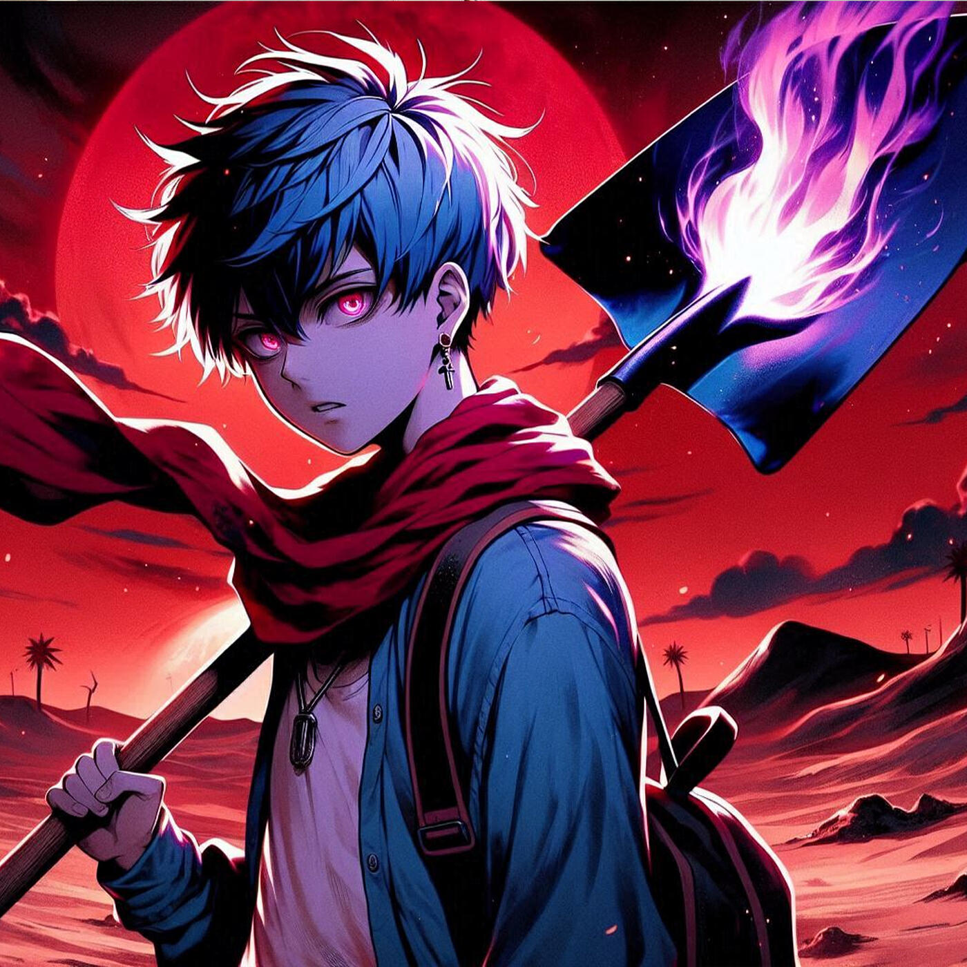 Релиз Gaara
