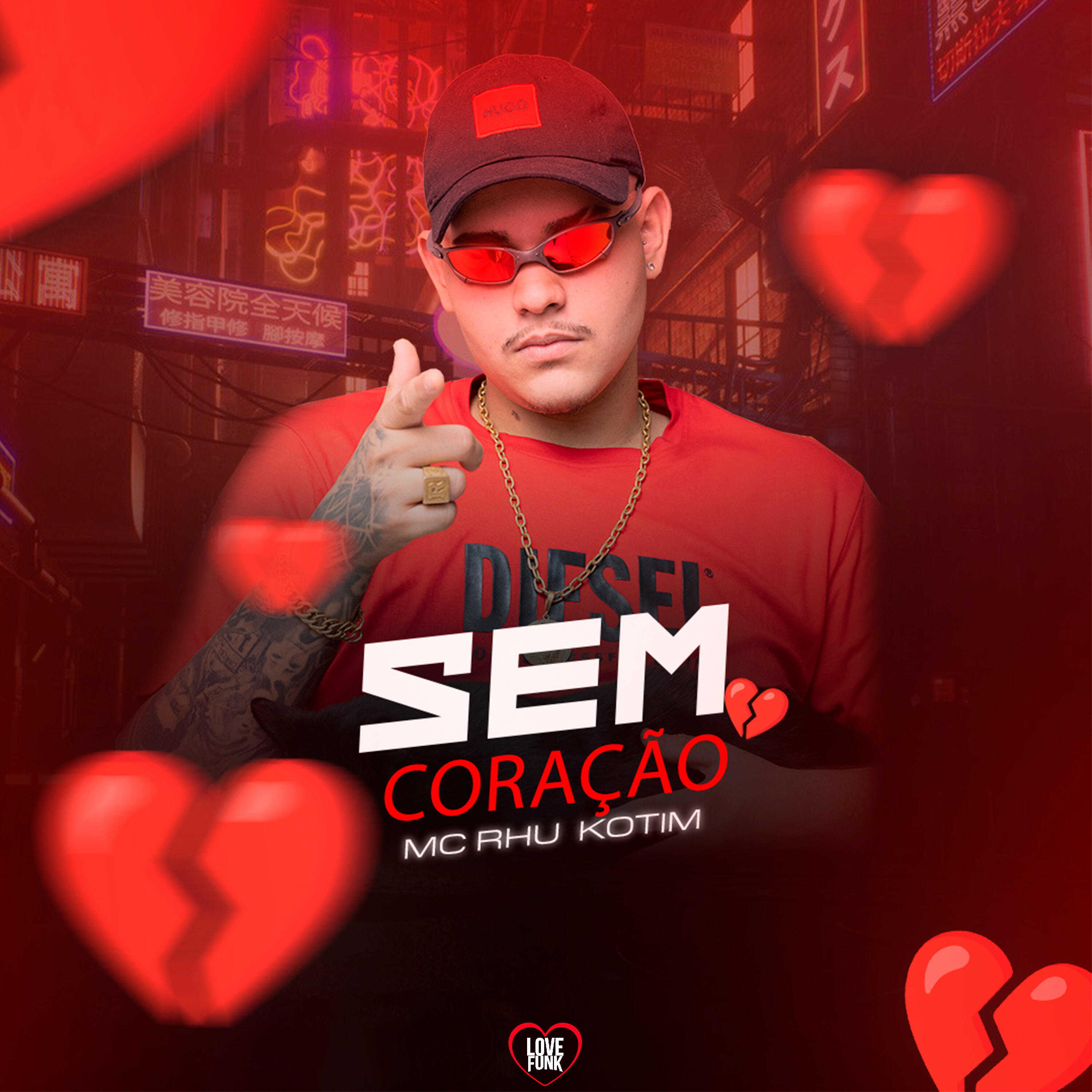 Релиз Sem Coração