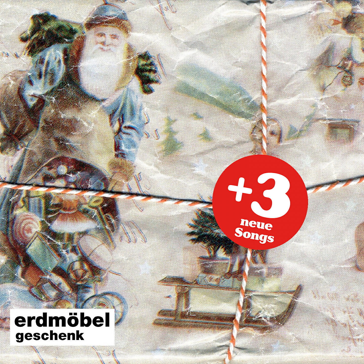Релиз Geschenk +3