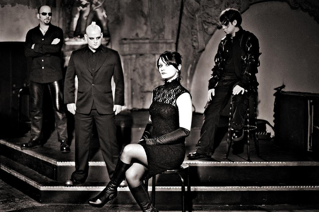 Mono Inc. все песни в mp3