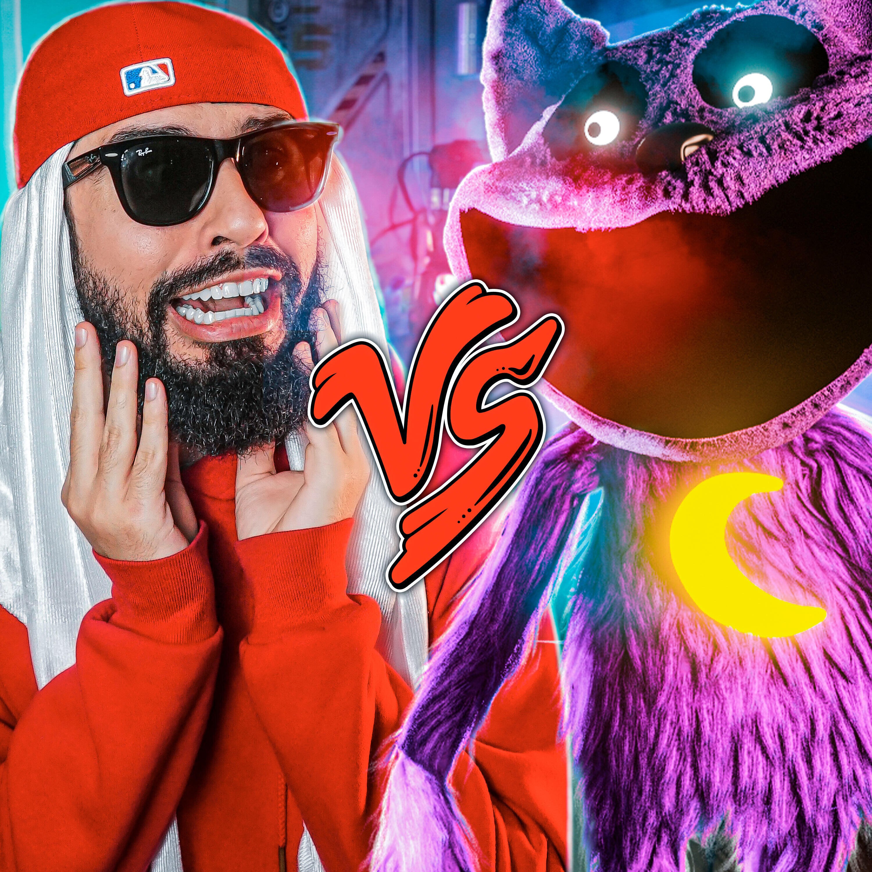 Релиз Catnap (Poppy Playtime 3) Vs. Mussa - Batalha Com Games