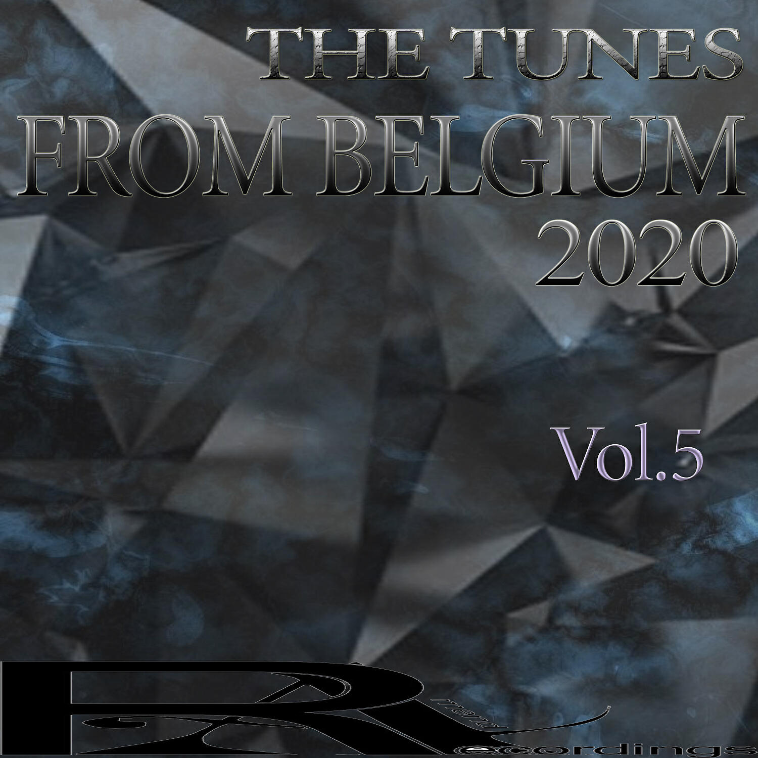 Релиз THE TUNES FROM BELGIUM  2020, Vol.5
